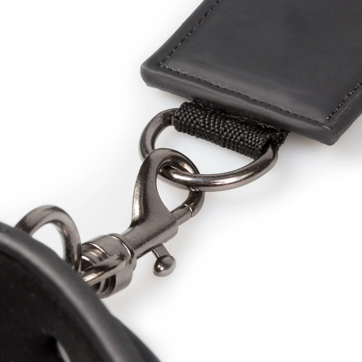 Bondage Harnas Gemaakt van Stevig Kunstleer