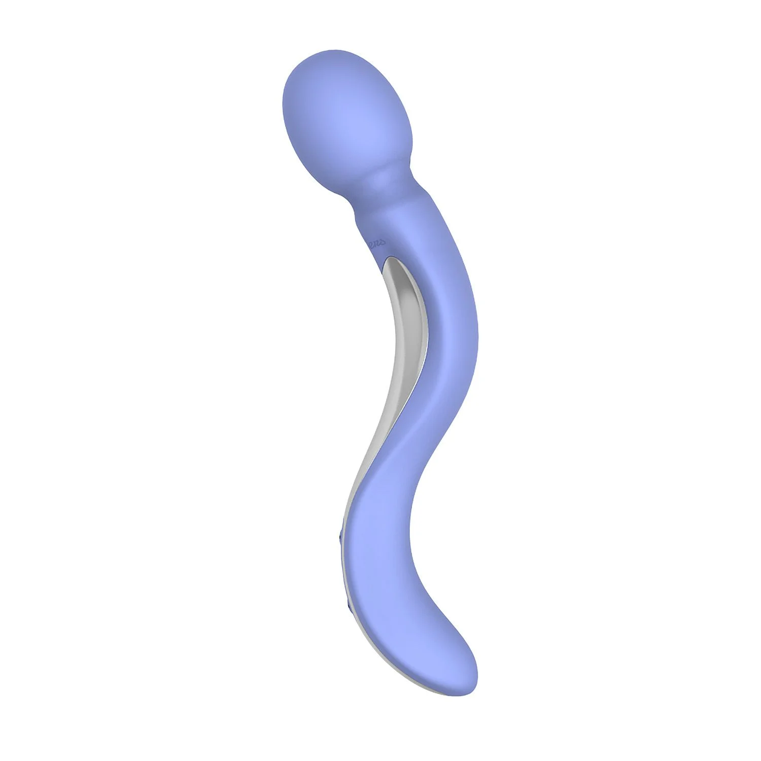 Teazers – Curved Wand Vibrator – Lavendel