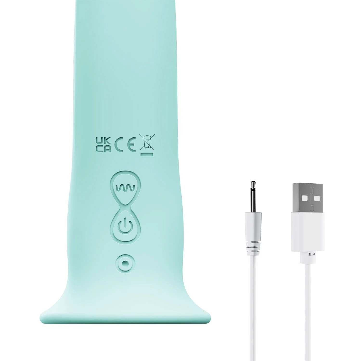 Teazers - Rotating Rabbit Vibrator - Met Afstandsbediening