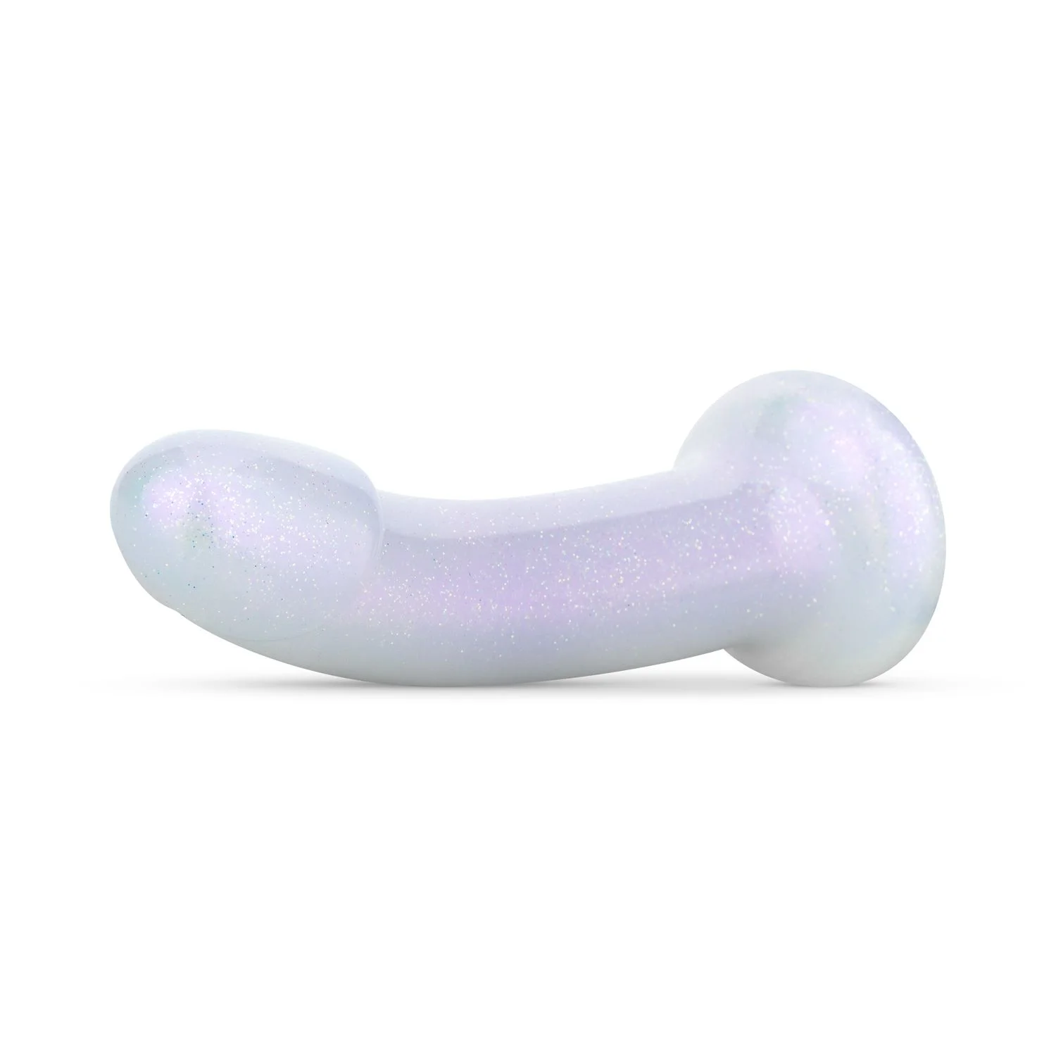 Mermaid Glitter Dildo - 15 cm