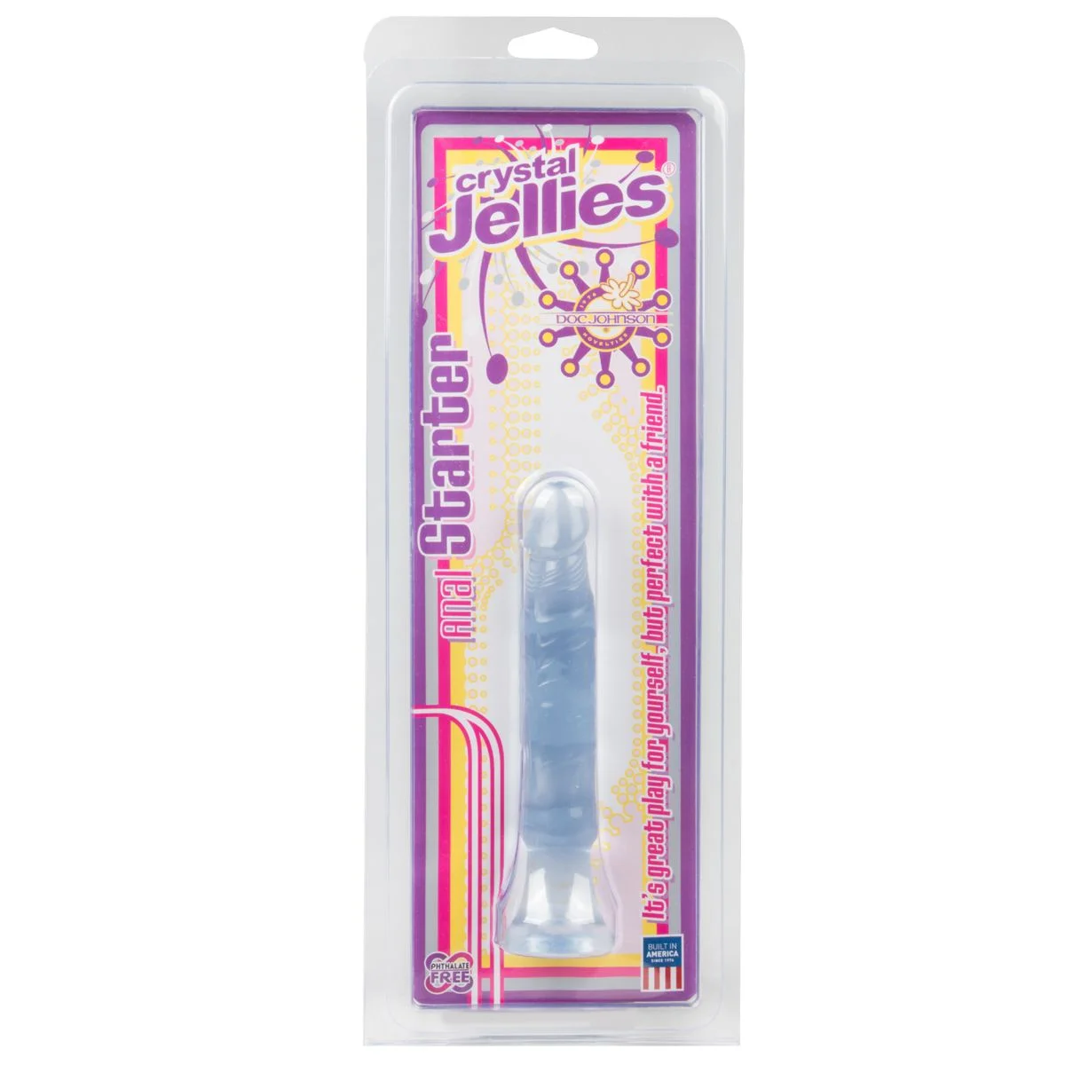 Crystal Jellies - Anal Starter