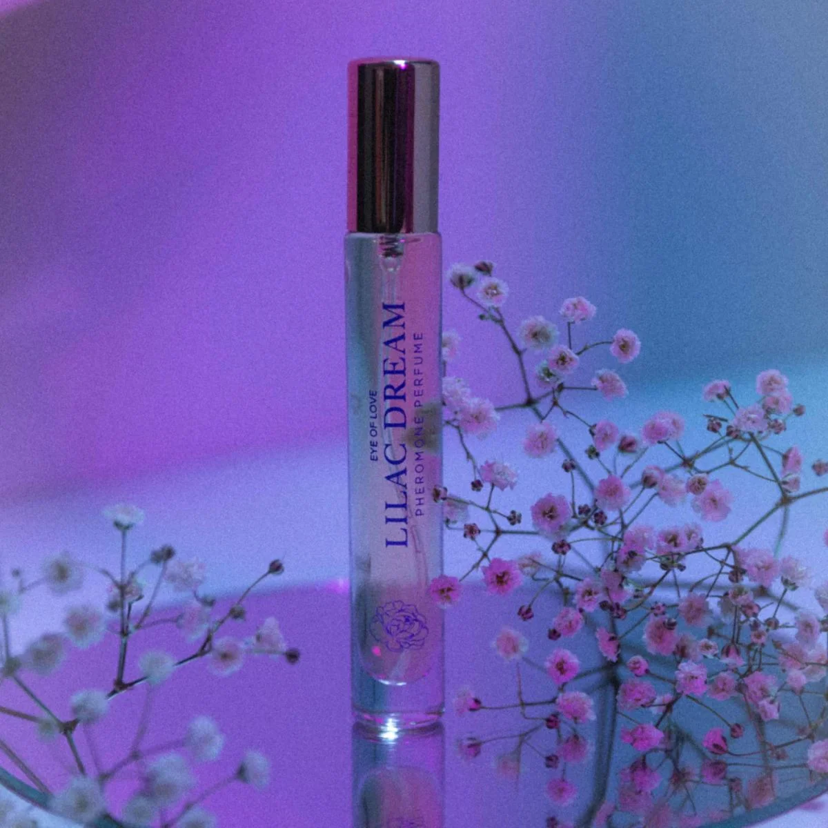 Eye of Love - Lilac Dream Pheromone Parfum - 10ml
