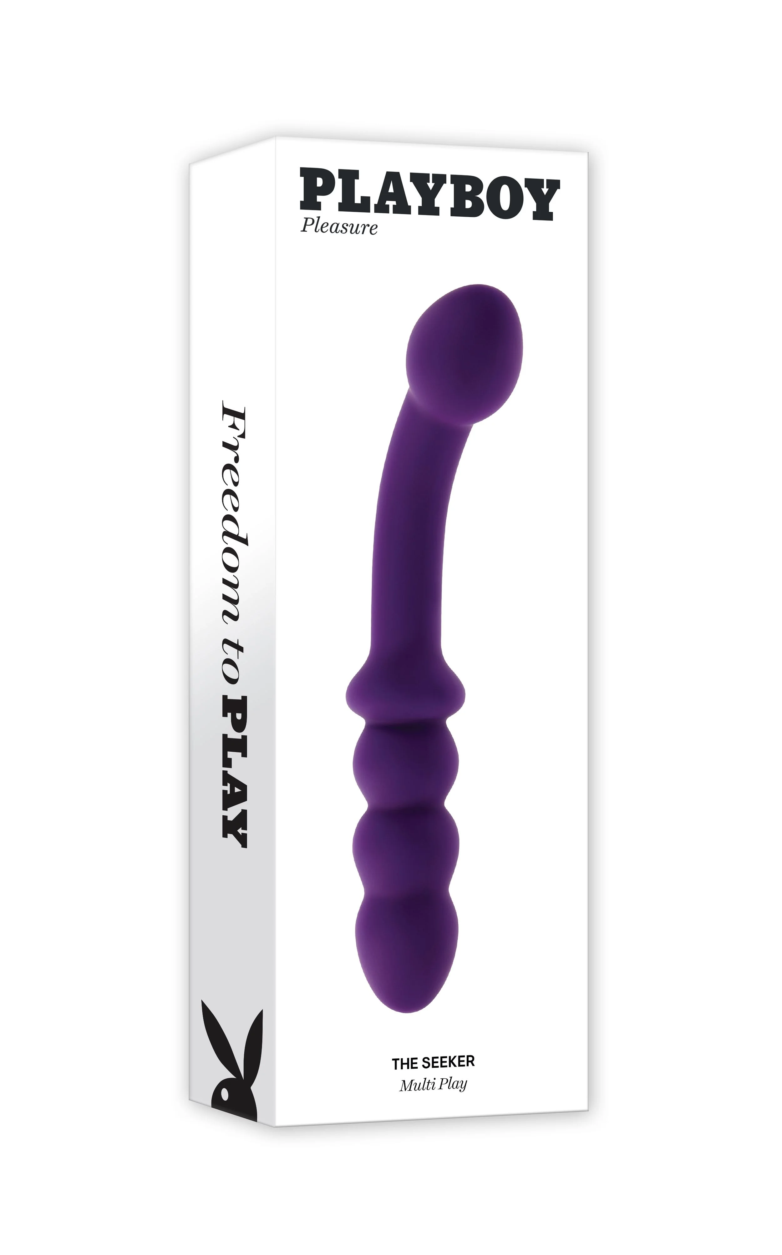 Playboy - De Zoeker Vibrator - Paars