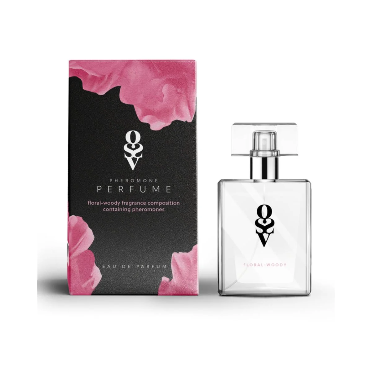 Obsessive - Wonderia Gift Box - Zwart