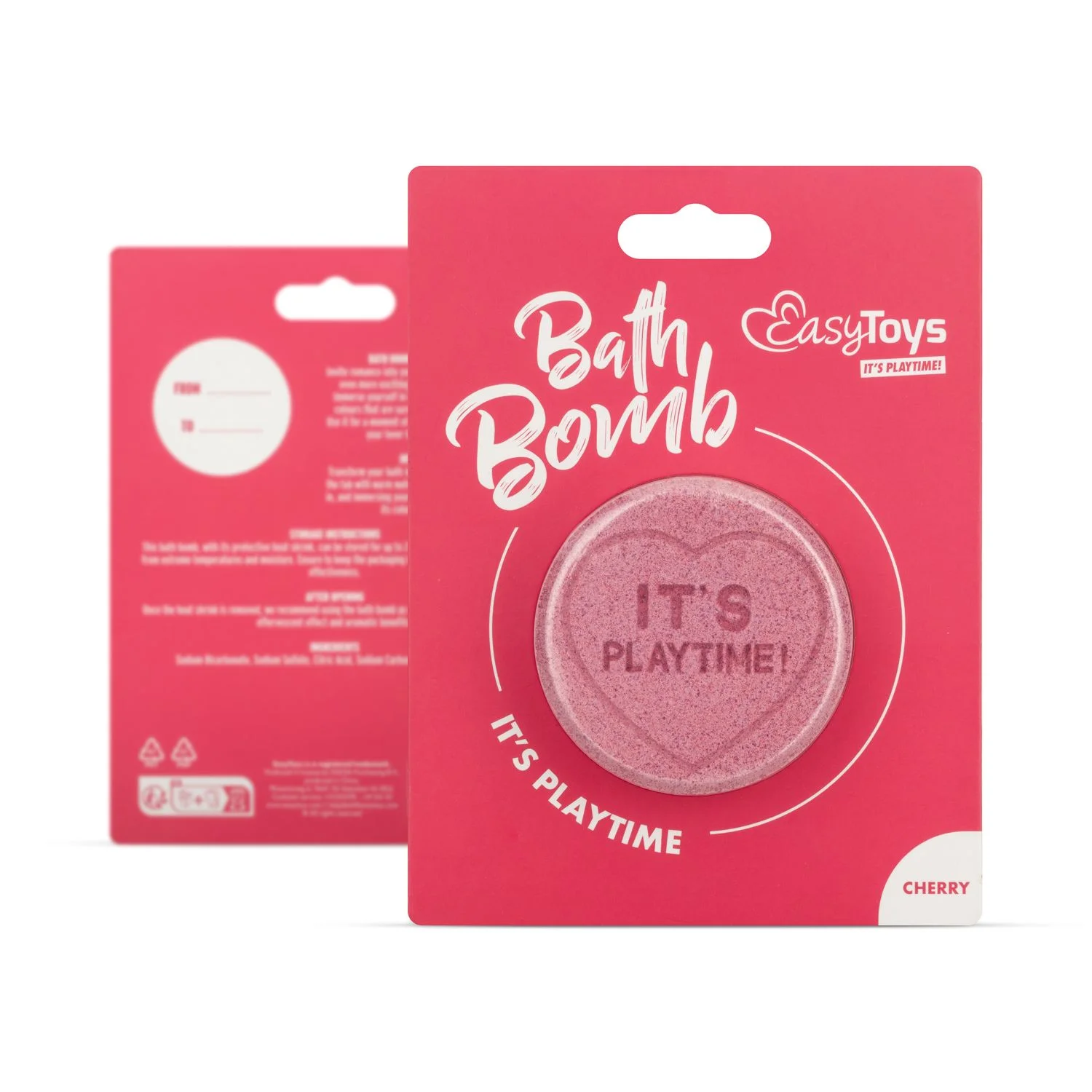 Badbruisbal - It's Playtime