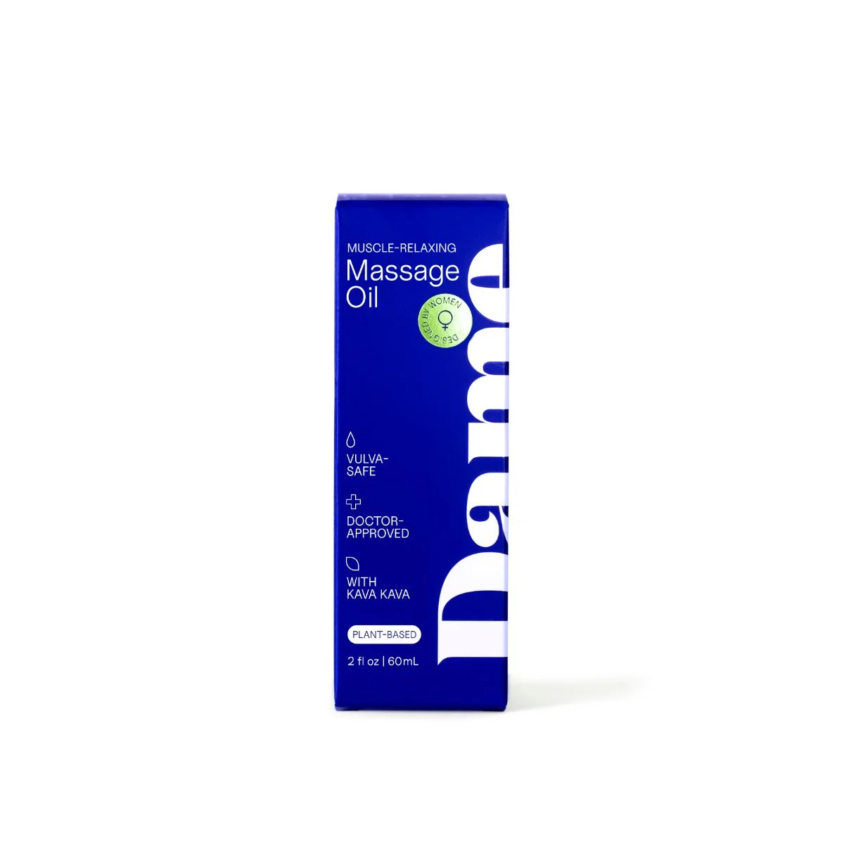 Dame Products - Sex Massage Olie - 60ml