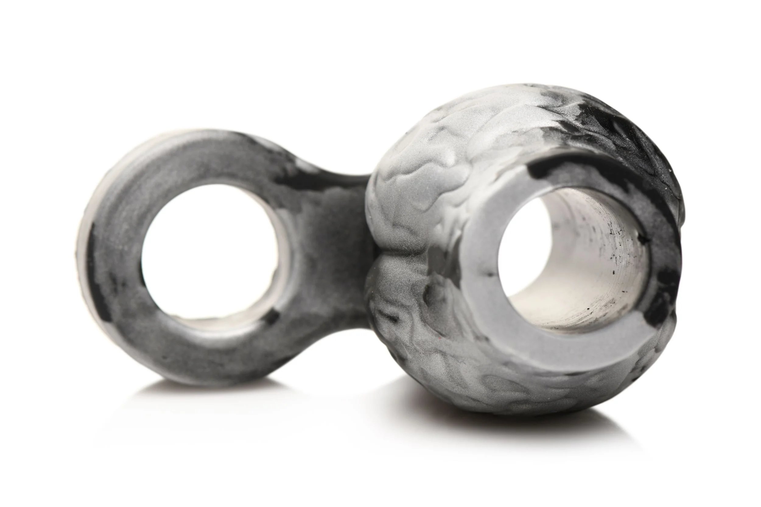 XR Brands - Night Prowler Ballstretcher - Grijs