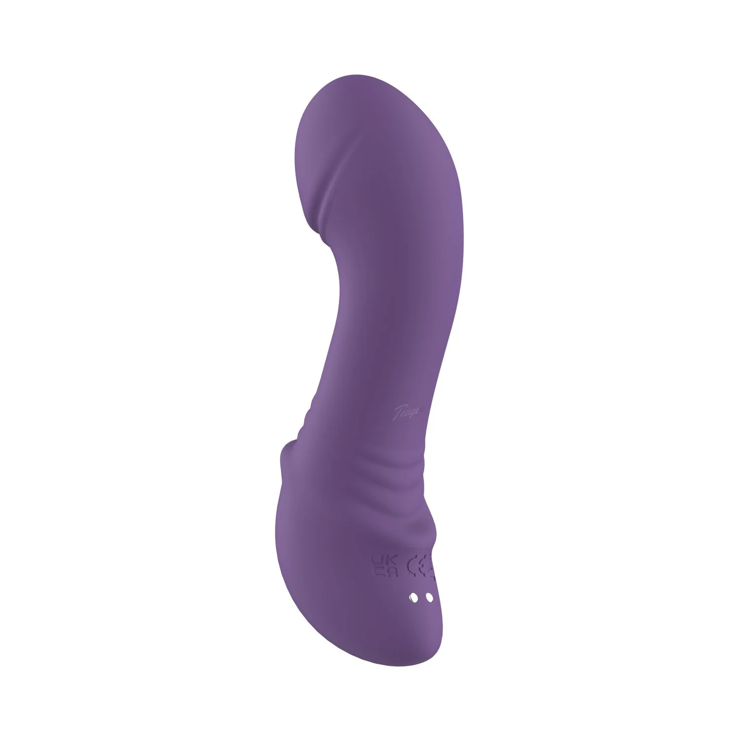 Teazers – Mini Thrusting Vibrator – Paars