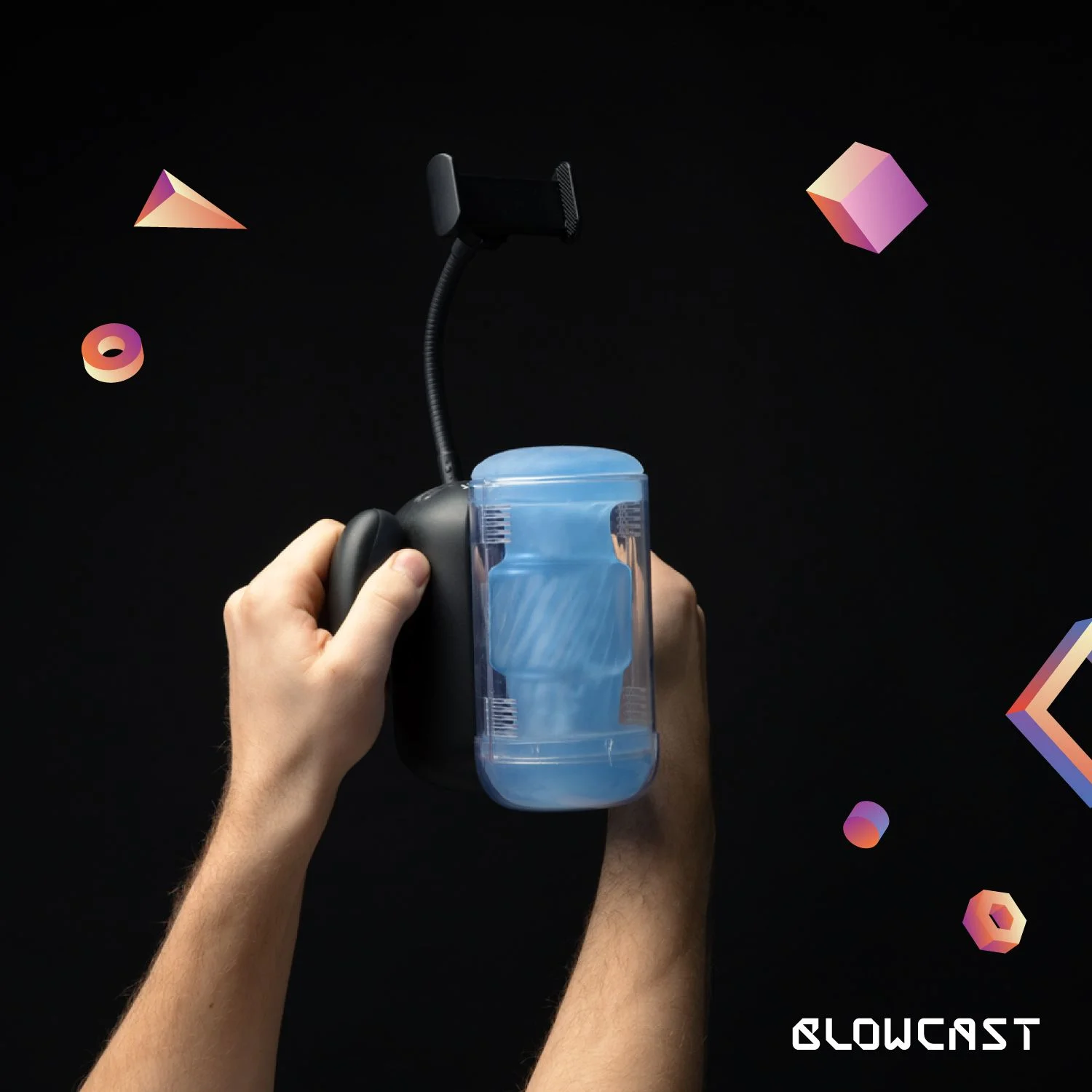 BLOWCAST - Wingman Pro Automatische Masturbator