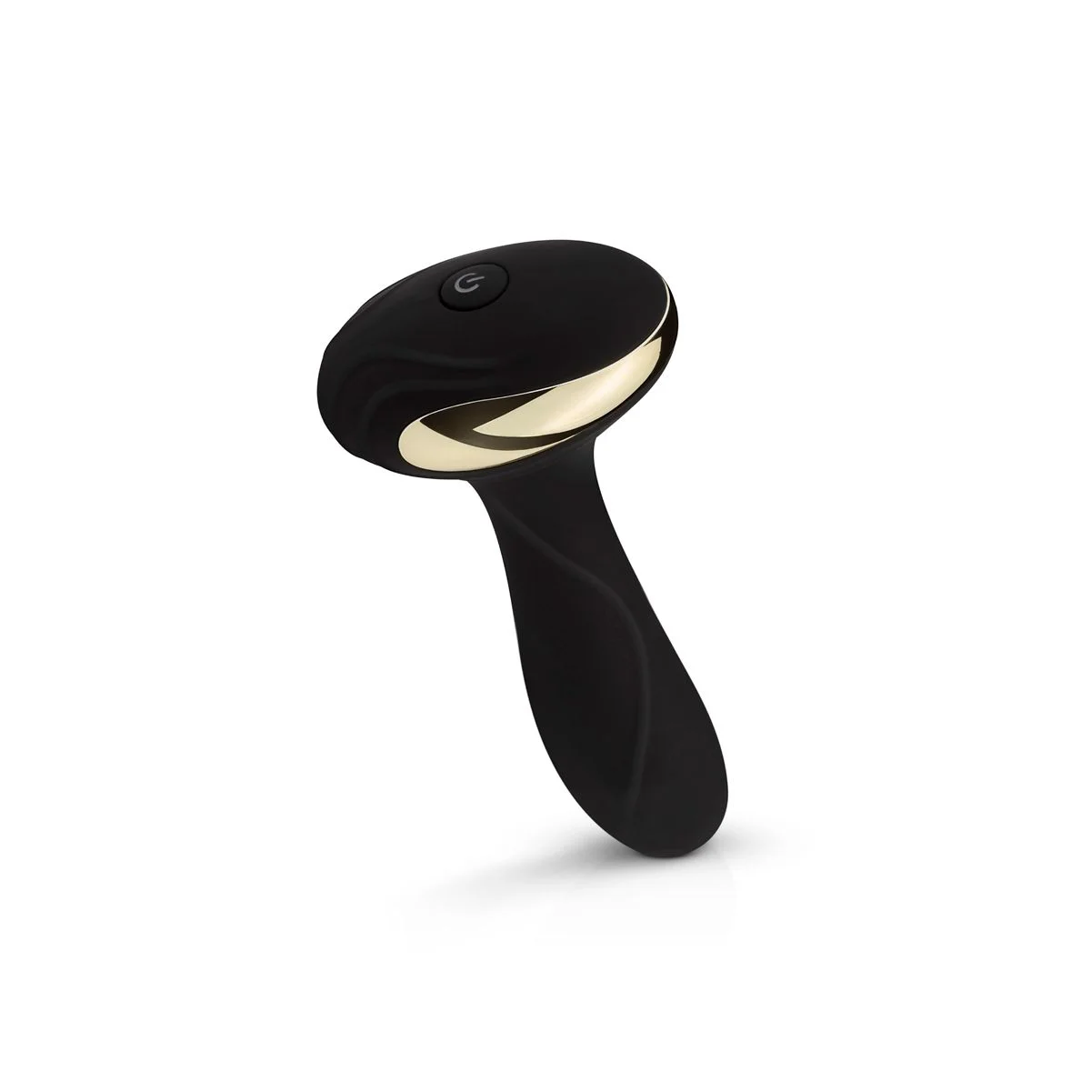 Teazers – Heat Of The Moment Buttplug Vibrator – Zwart