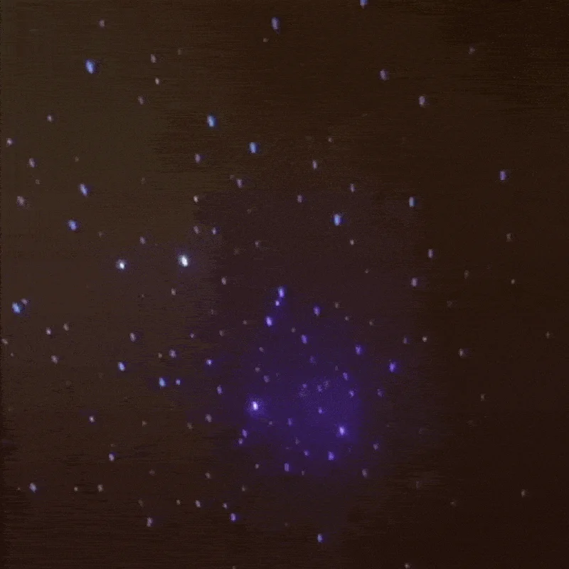 SVAKOM - Pulse Galaxie - lila