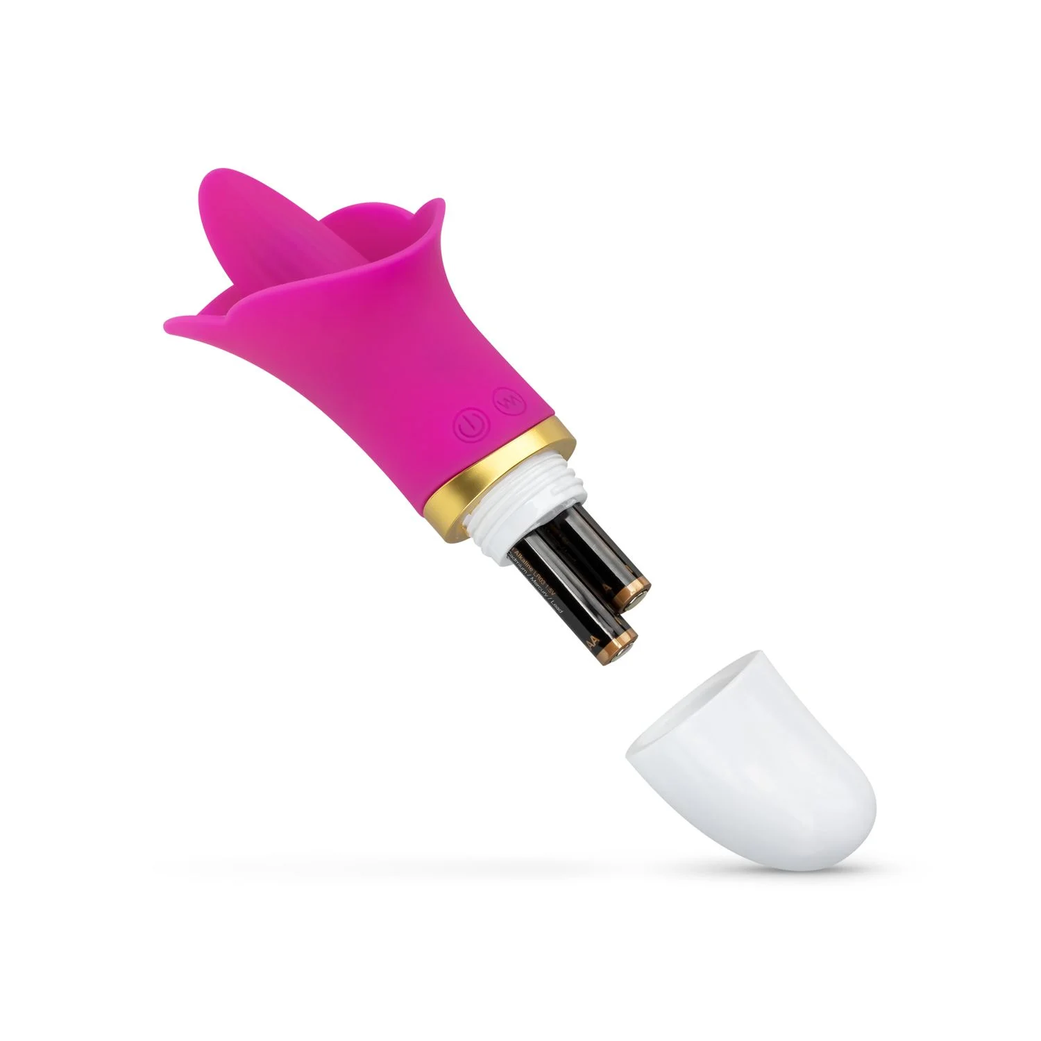 Teazers – Flower Touch Clitoris Vibrator – Roze
