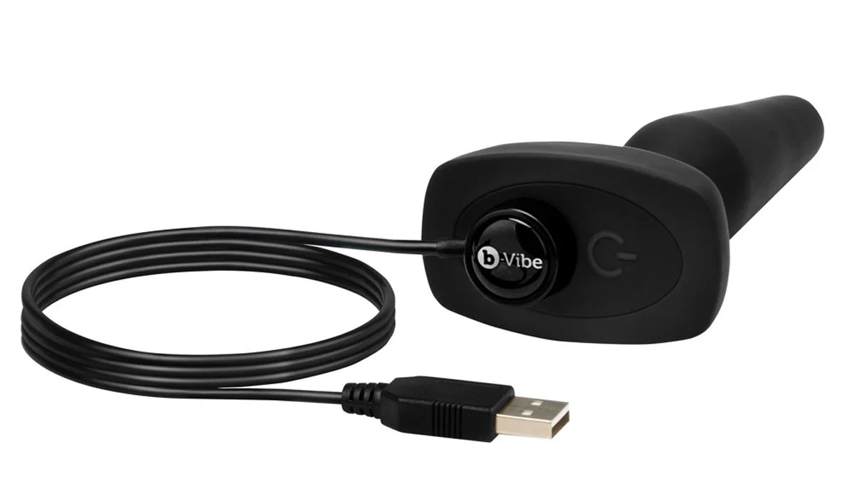 b-Vibe Trio Buttplug Met Afstandsbediening