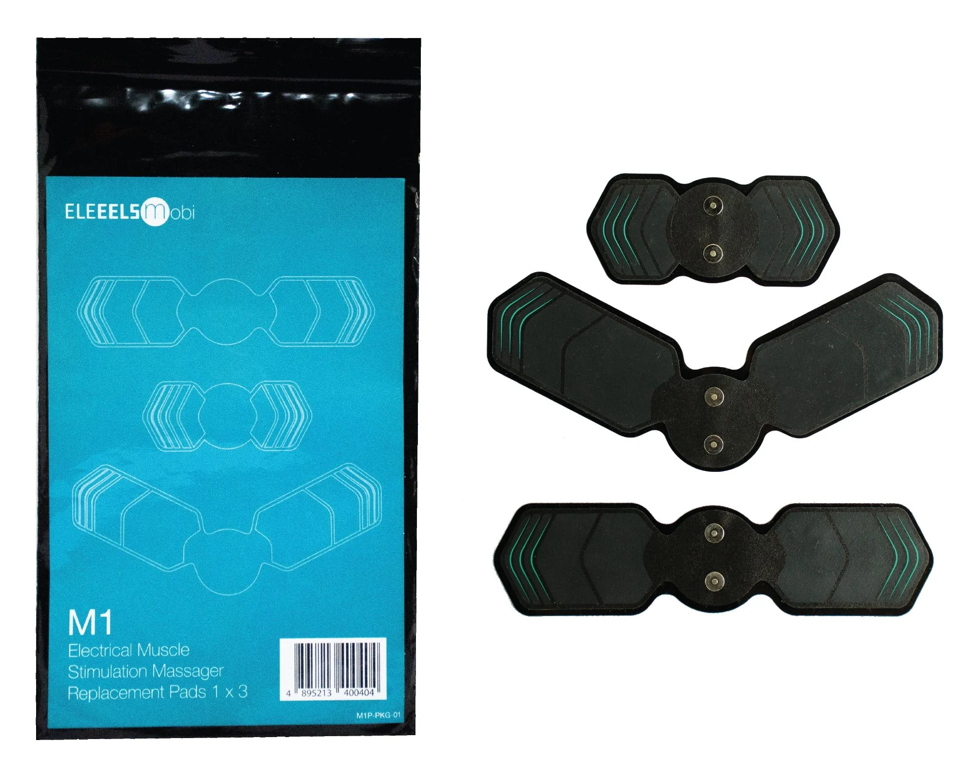 M1 - Elektrische Spier Stimulatie Massager