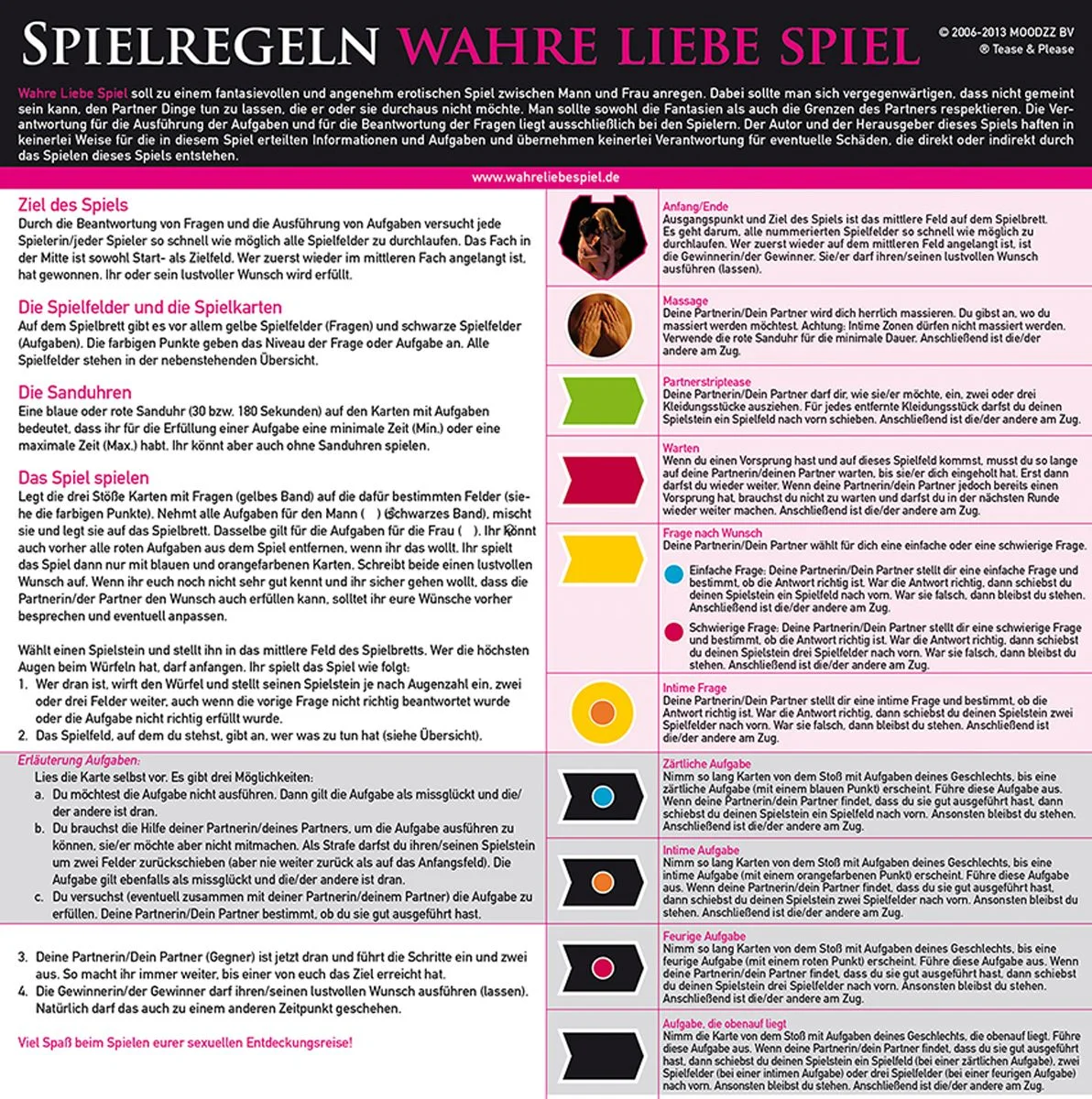 Ultiem Verlangen (Duitse versie)