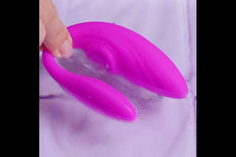 Tap Dancer Koppel Vibrator met Afstandsbediening