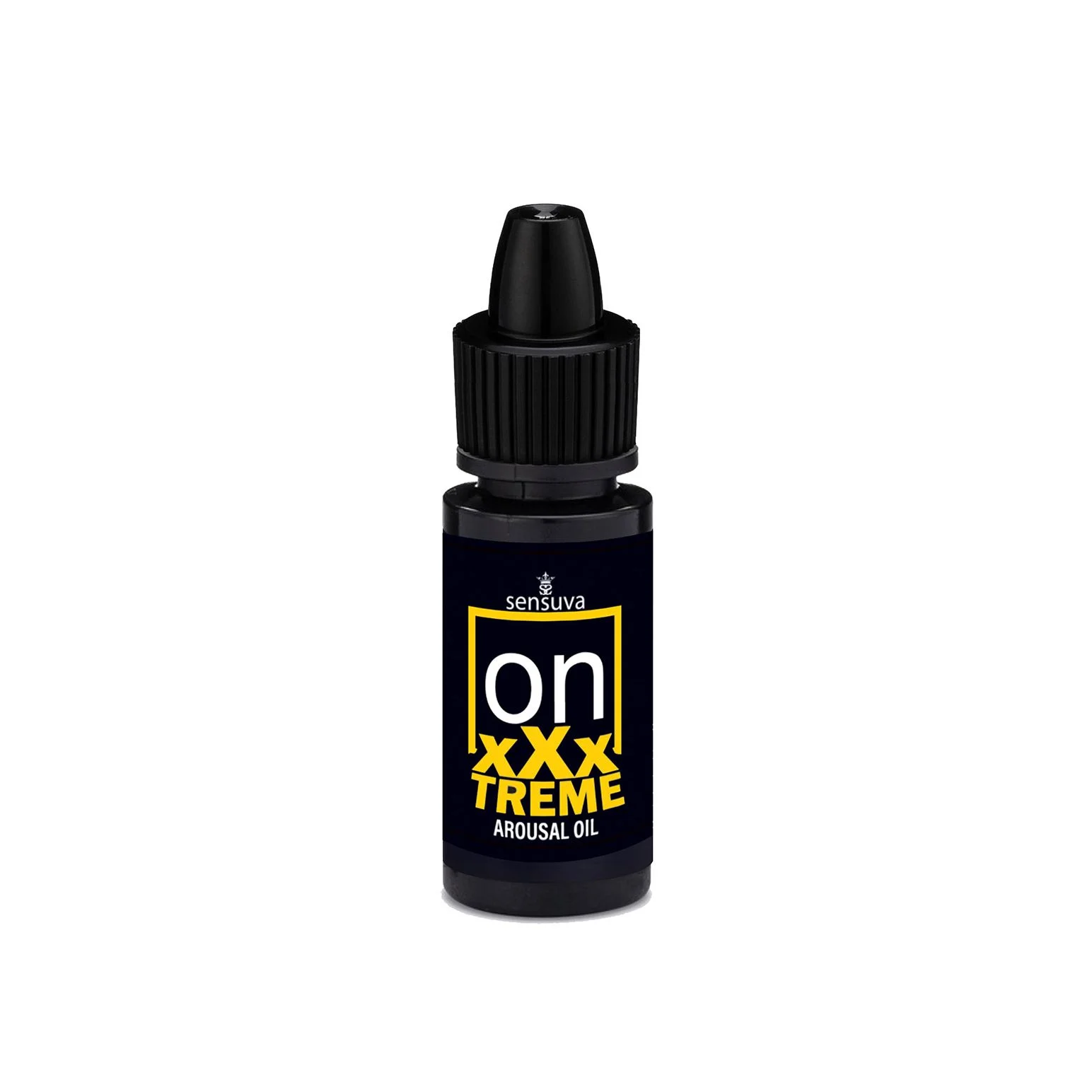 SENSUVA – On xXxTreme Arousal Oil – Medium 5 ml