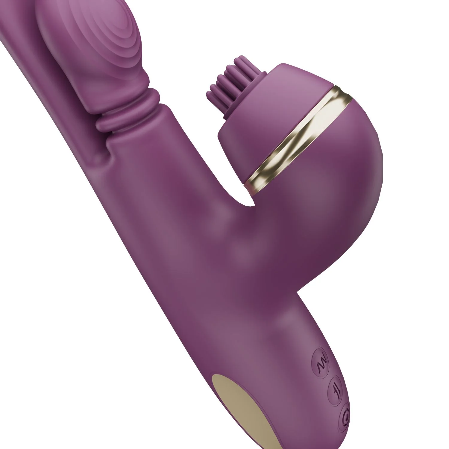 Vibe Collection - Trio Tap - Multi-functionele Rabbit