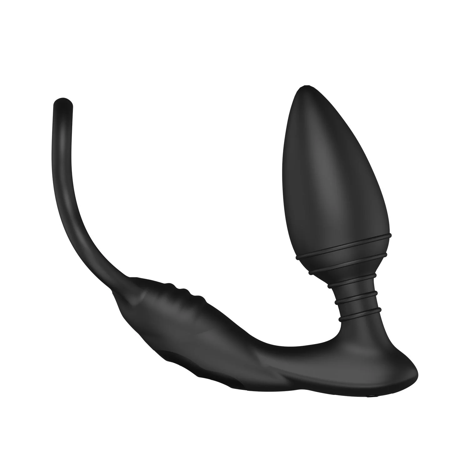 Nexus - Simul8 Buttplug Met Cockring & Ballstretcher