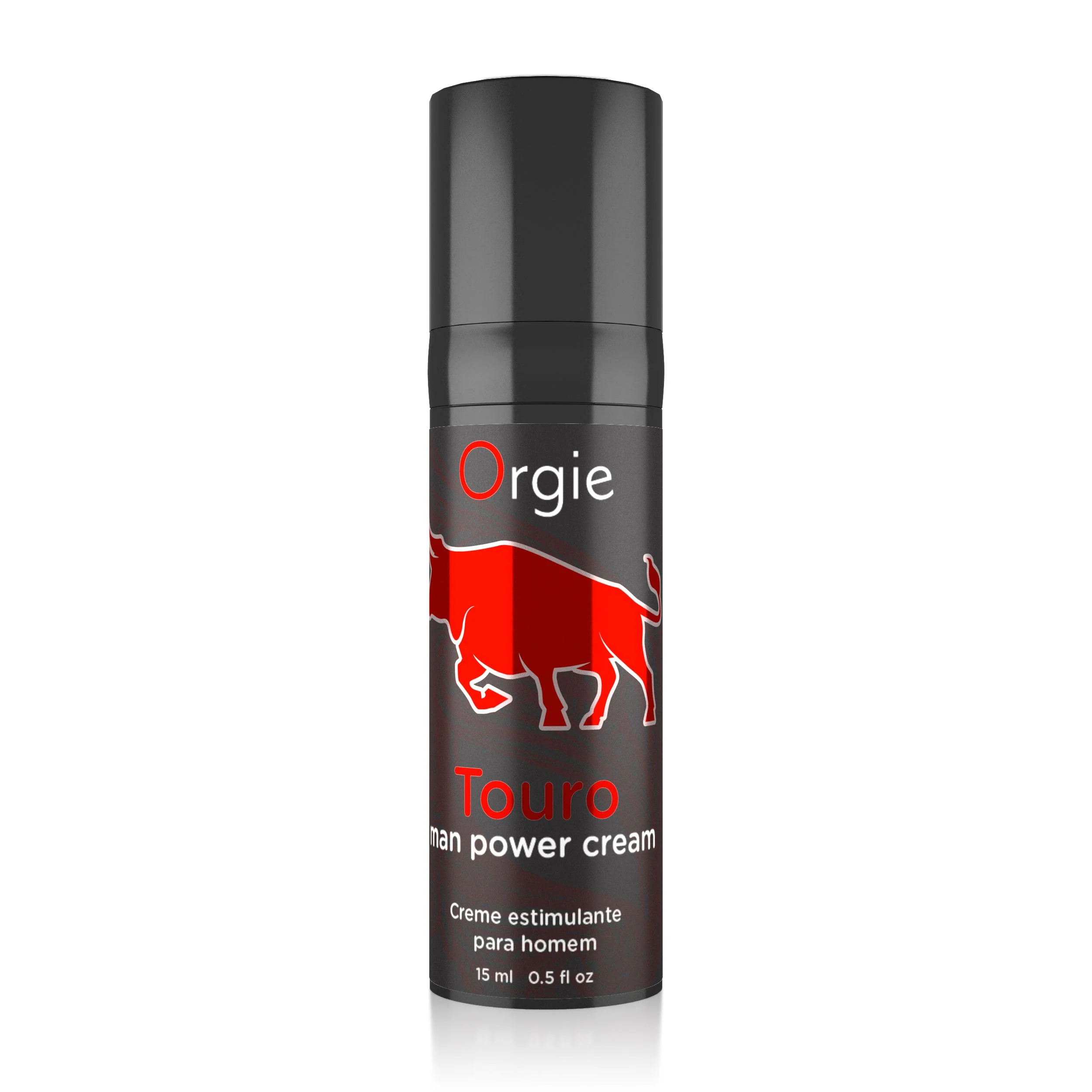Orgie - Touro Erectie Creme met Taurine 15 ml