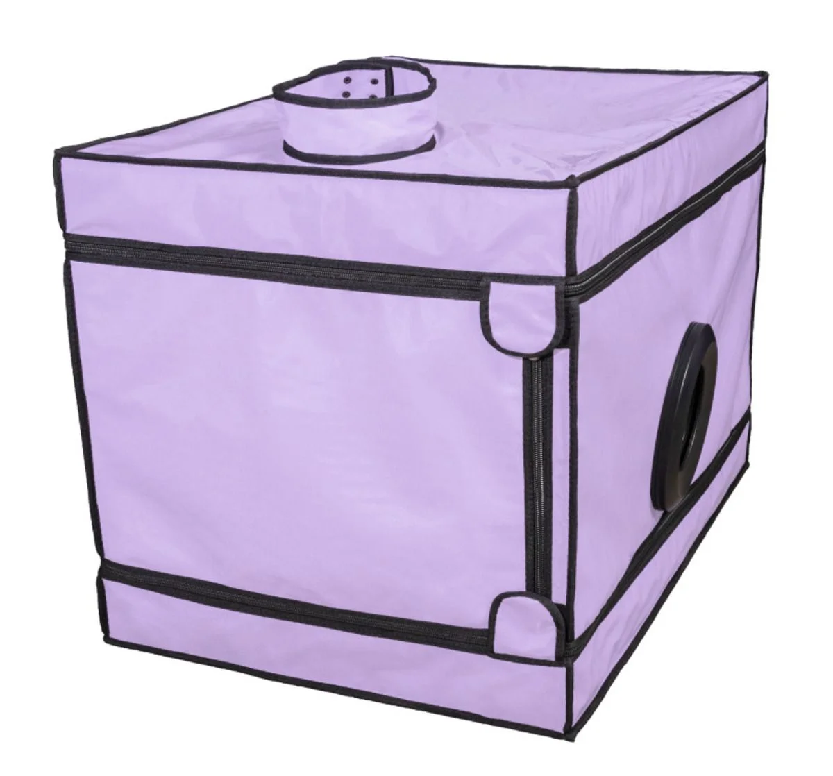 Secretdome – LA NICHE – Paars