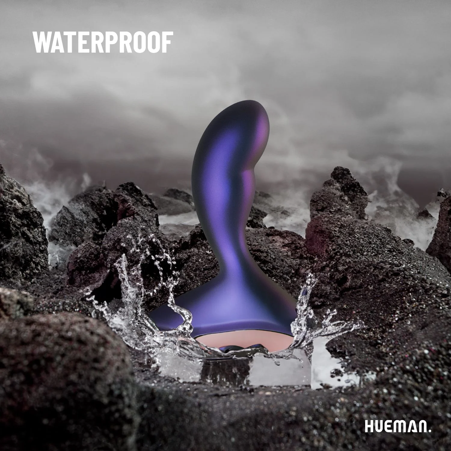 Hueman - Intergalactic Anaal Vibrator
