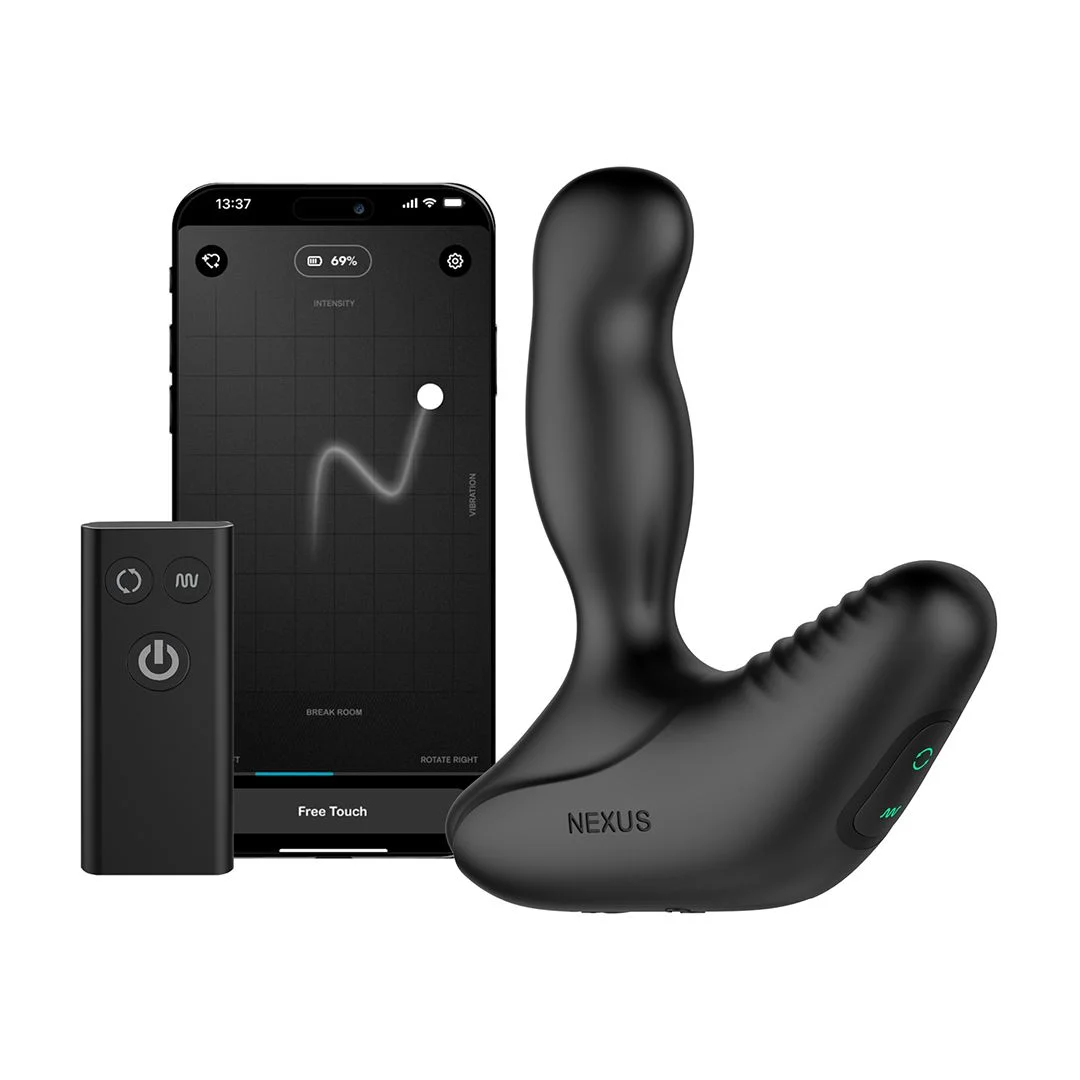 Nexus - Revo Stealth App Versie
