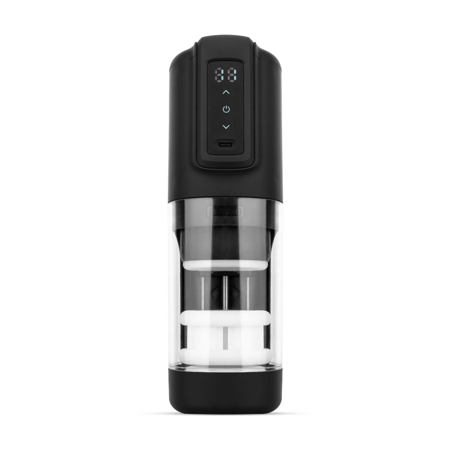 CRUIZR - CX10 Stotende, Roterende & Vibrerende Masturbator