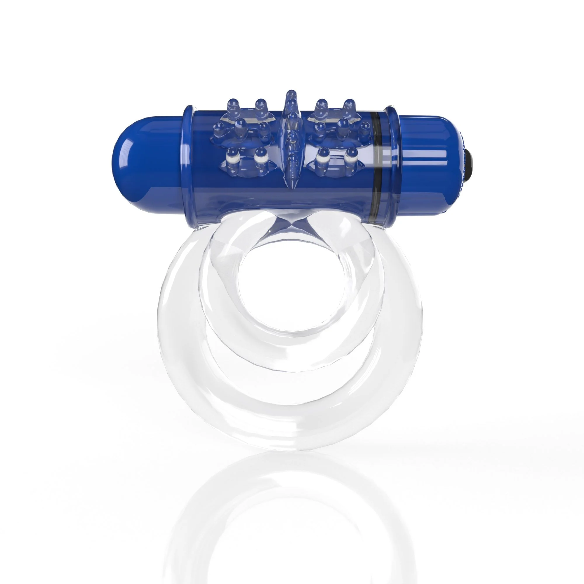 The Screaming O - 4B DoubleO 6 Blueberry