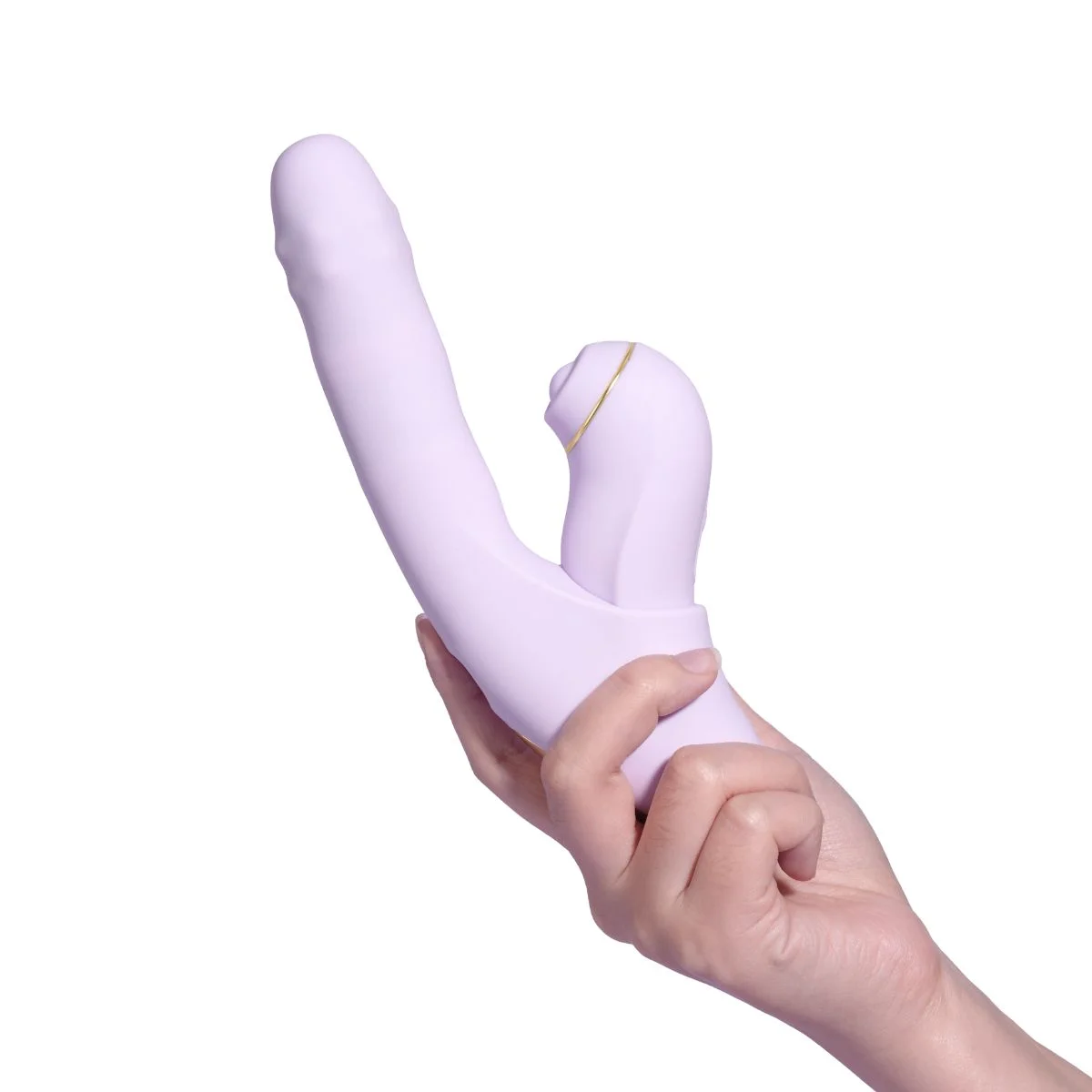 Svakom – DuoGlow App Controlled Vibrator – Paars