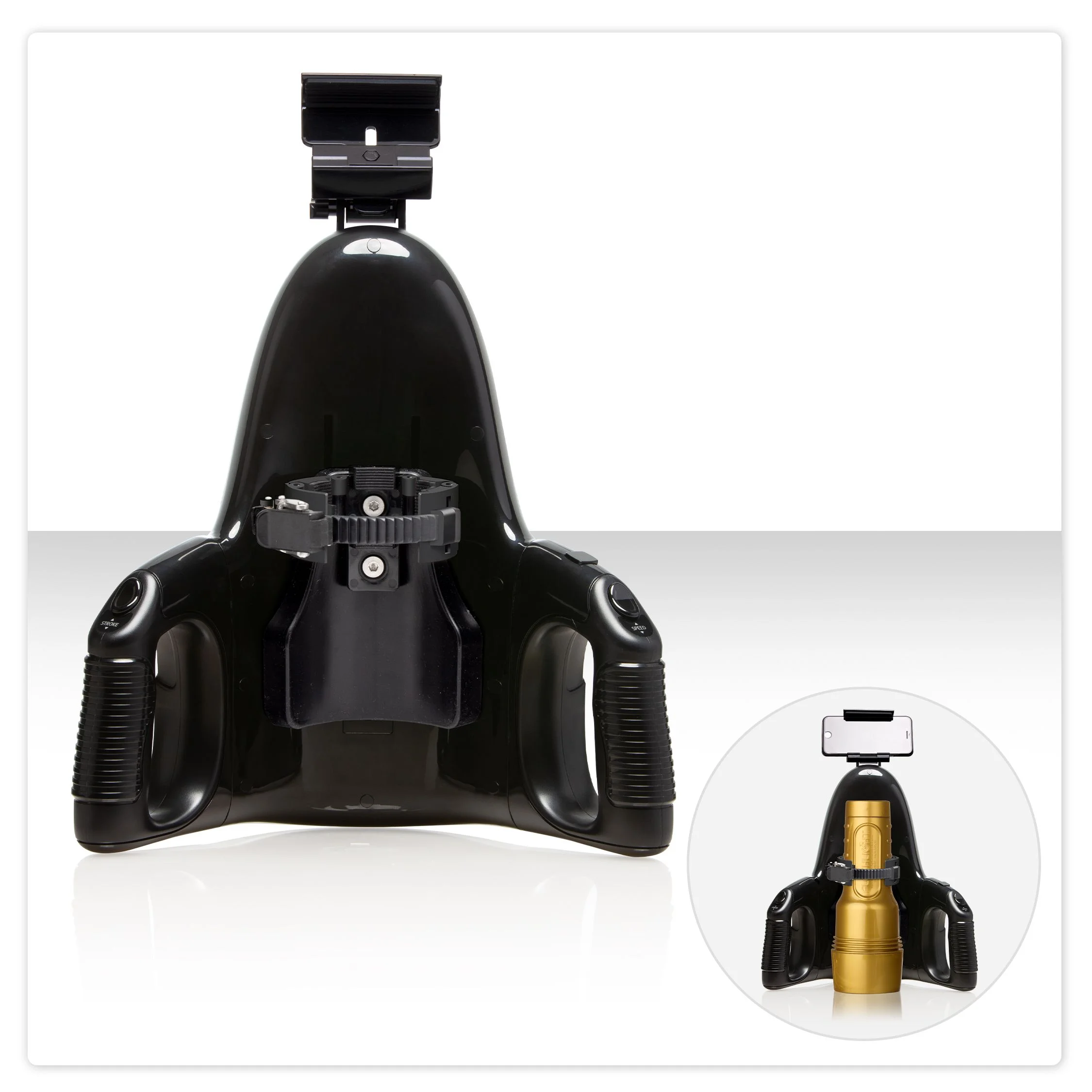 Fleshlight - Universal Launch Stroking Simulator