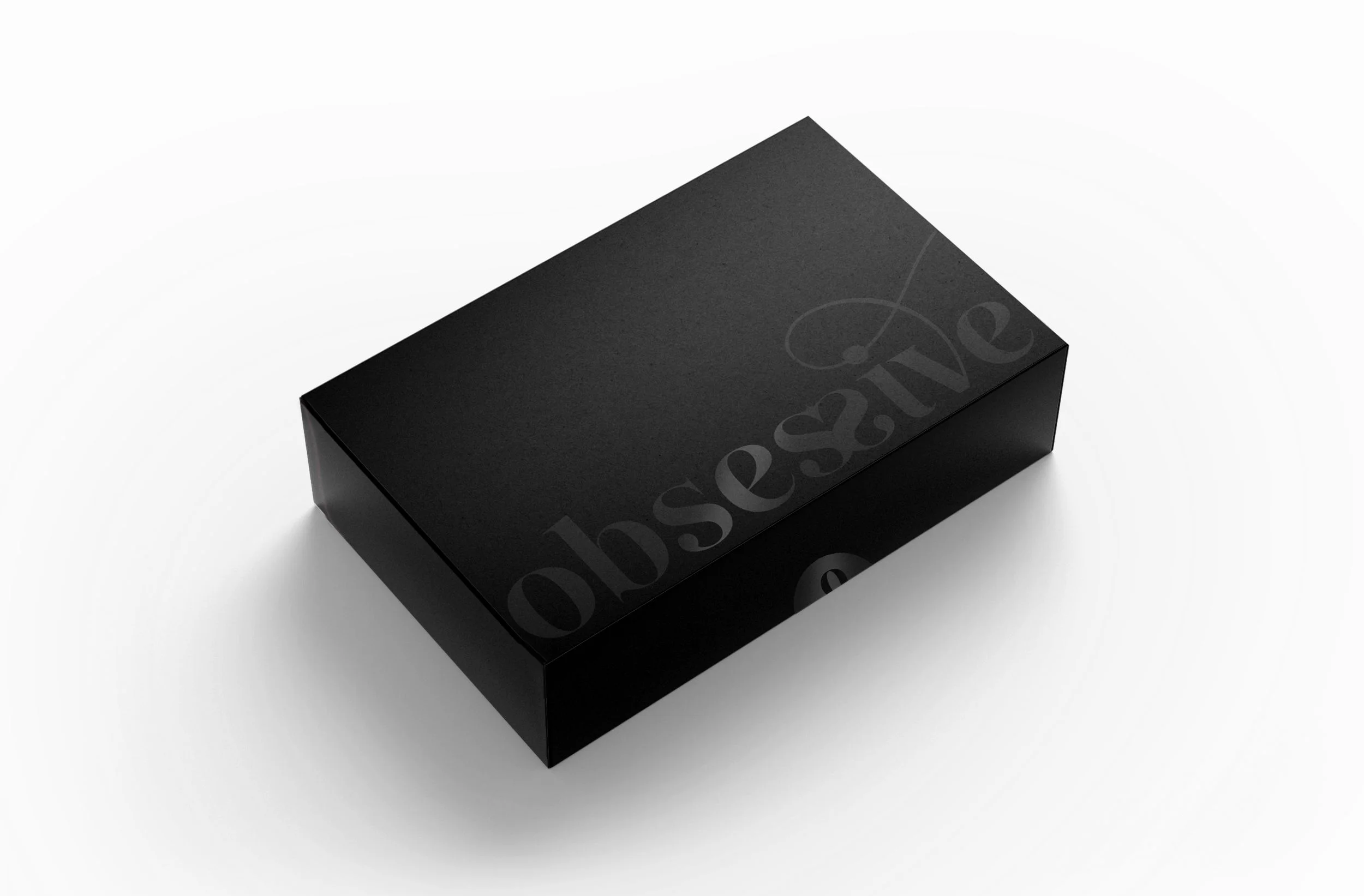 Obsessive - Exquisite Vila Blanes BH - Zwart