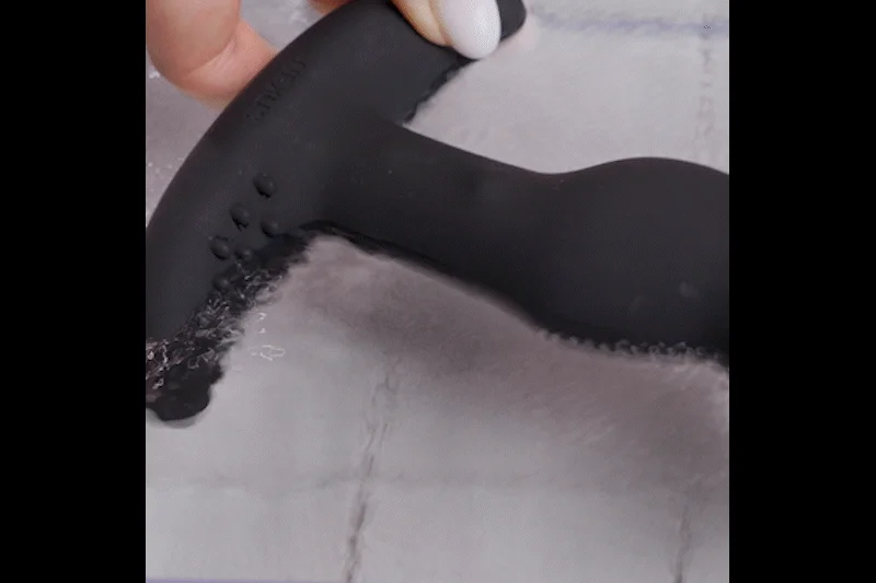 Nexus - G Stroker G-spot & Prostaat Stimulator Met Kralen