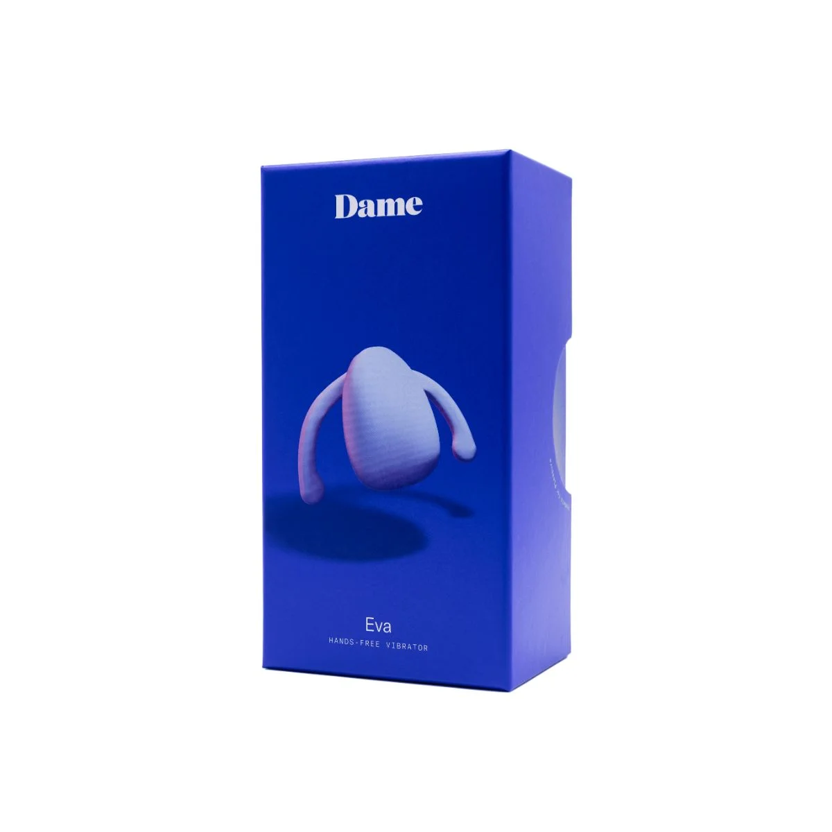 Dame Products - Eva II Hands-Free Vibrator - Lichtblauw