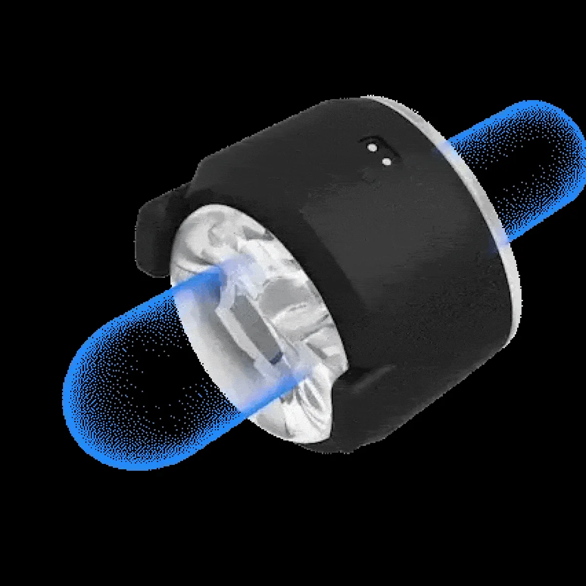Kiiroo - PowerShot Masturbator - Zwart