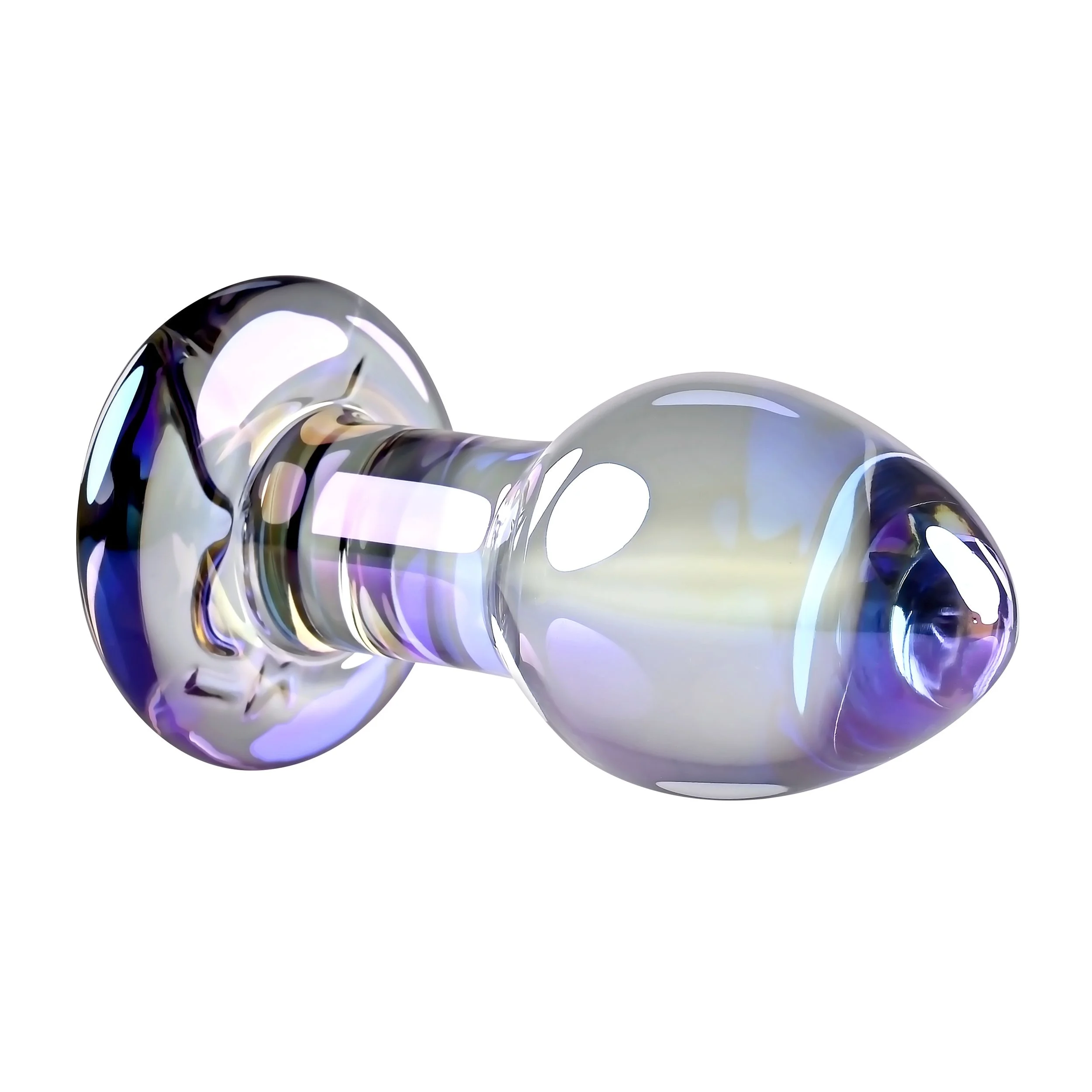 Playboy - Jewels Plug - Buttplug - Glas