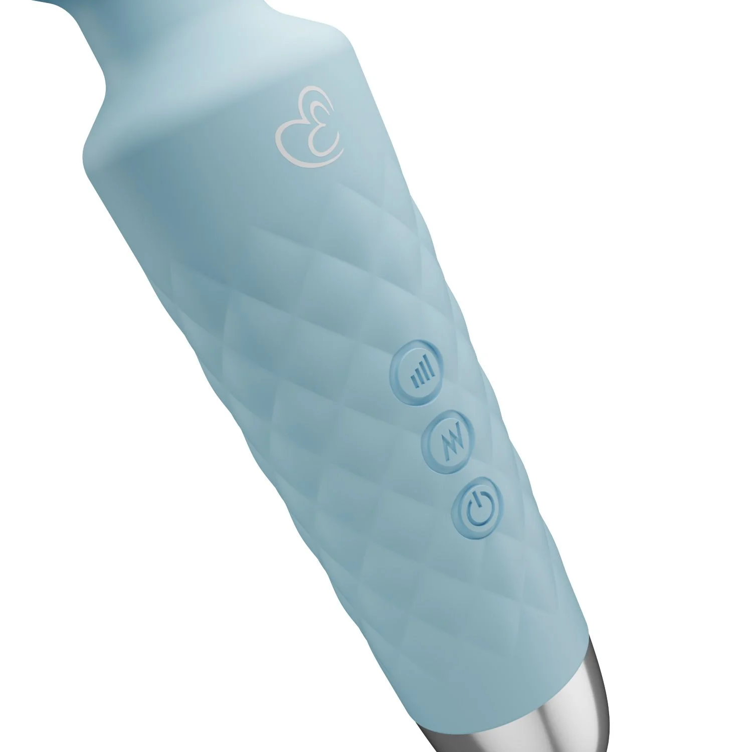 – Wand Collection Mini Wand Vibrator – Blauw