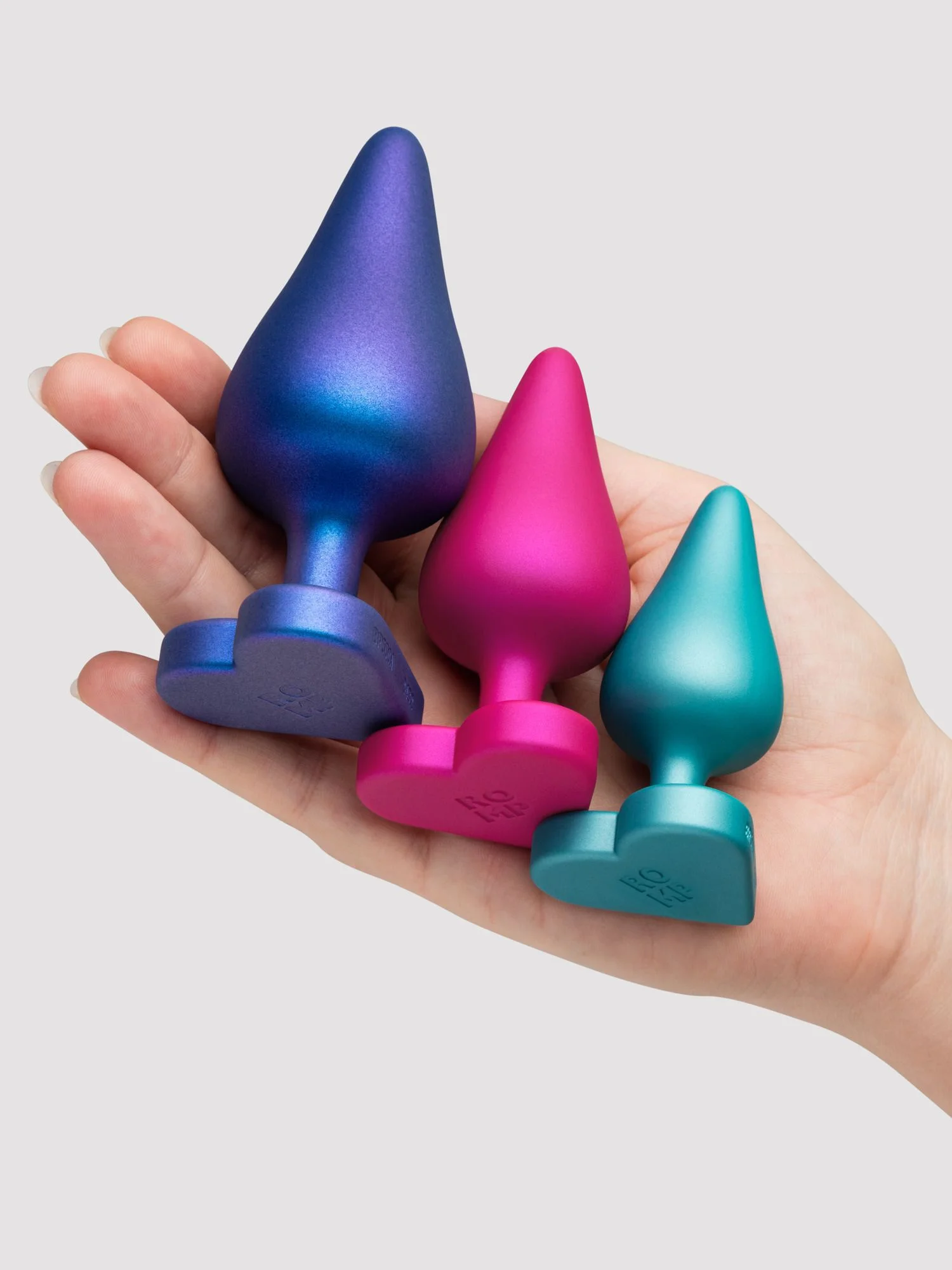 ROMP by Womanizer - Luster Anaal Kit