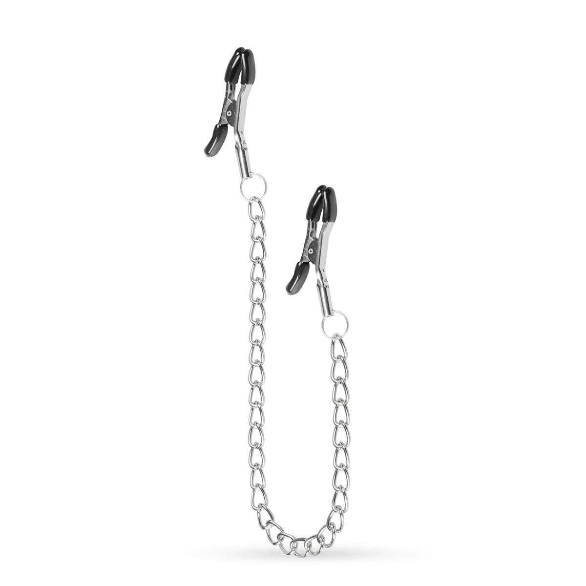 Fetish - Klassieke Tepelklemmen Met Ketting