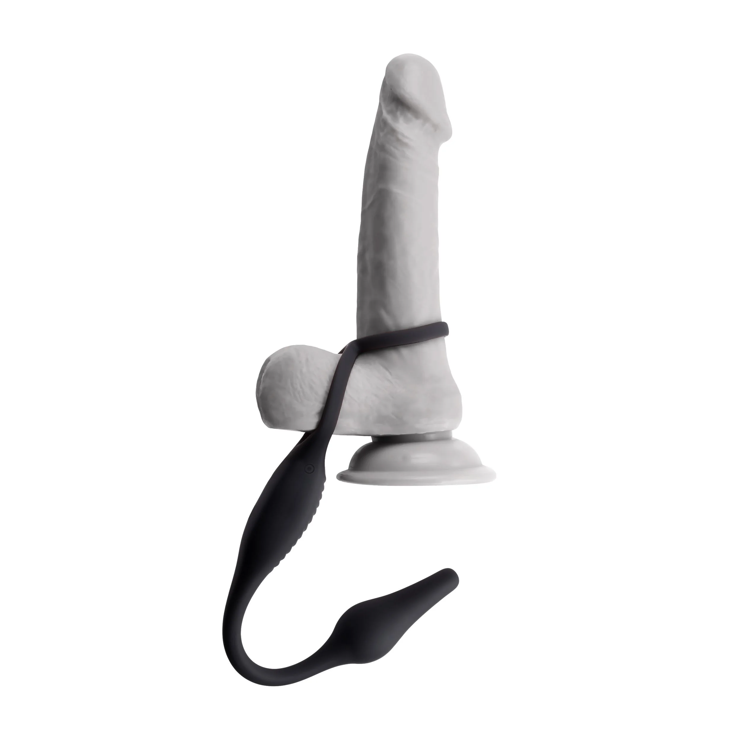 Evolved Novelties - Plug & Tug - Zwart