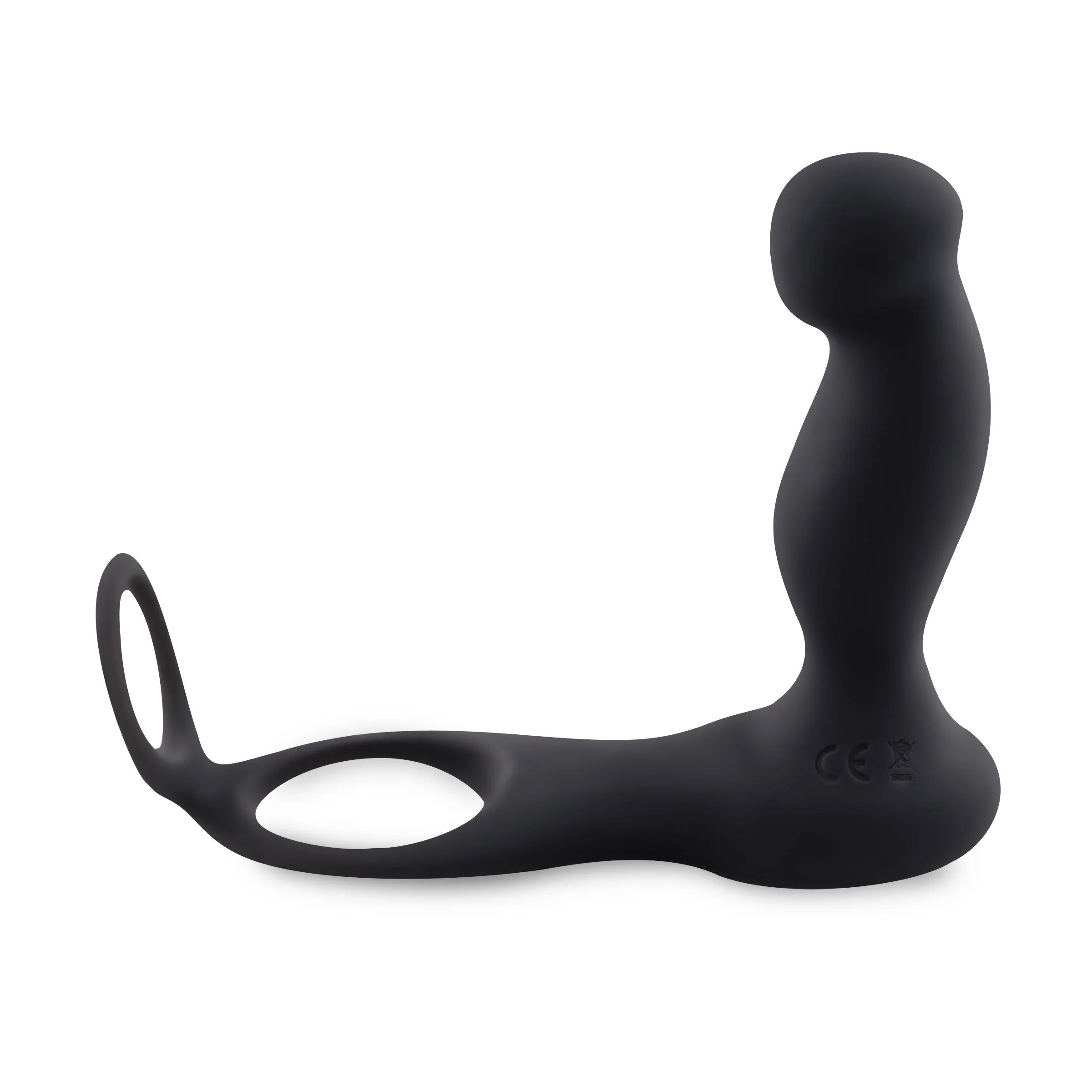 Teazers Cock And Ball Ring Prostate Vibrator Met Afstandsbediening