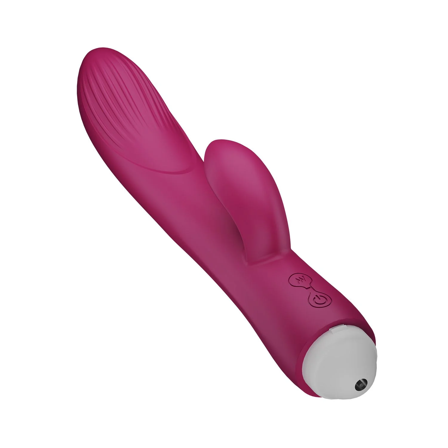 Vibe - Rabbit Vibrator - Raspberry Pink