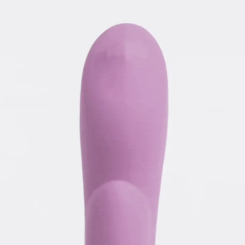 SVAKOM - Trysta Neo Rabbit G-spot Vibrator - Roze