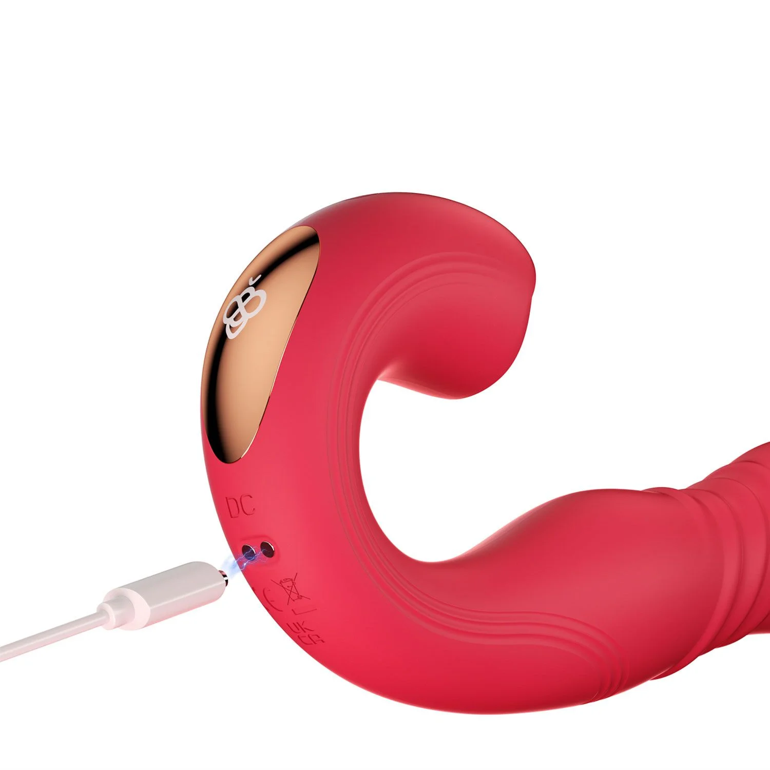 HoneyPlayBox - JOI Thrust 2 Pressure Sensing App Controlled Thrusting G-spo