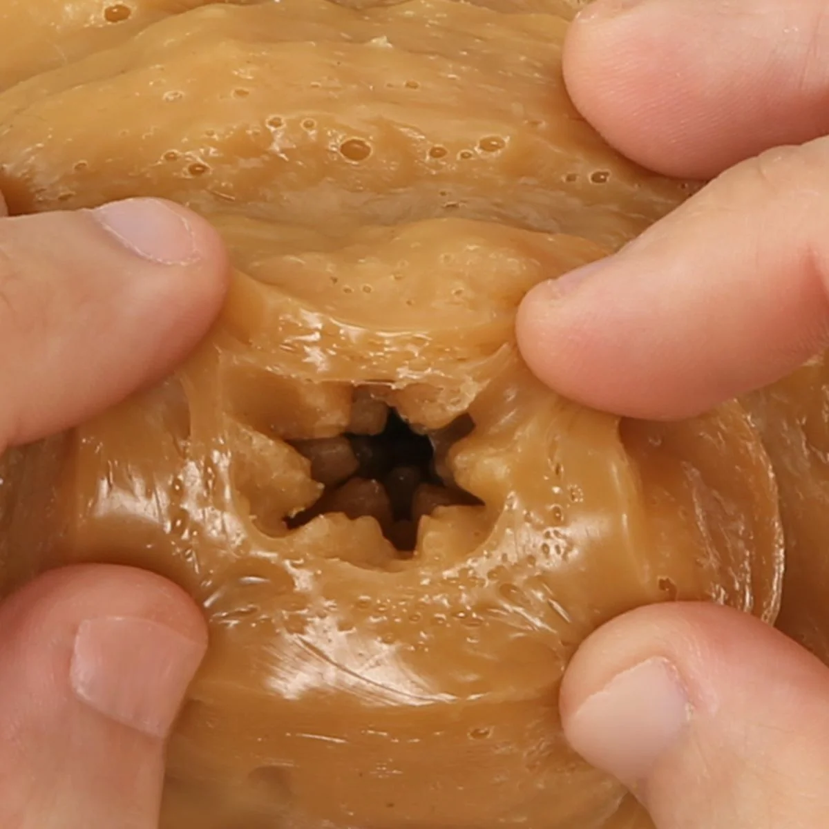 Seiraku Toys – Bread de Ecstasy Masturbator – Croissant