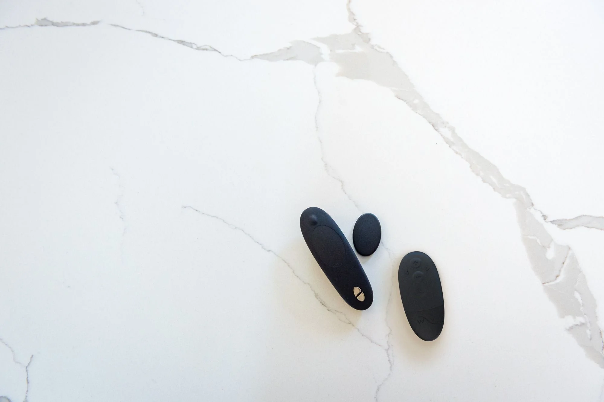 We-Vibe - Moxie+ Clitoris Panty Vibrator Remote & App - Zwart