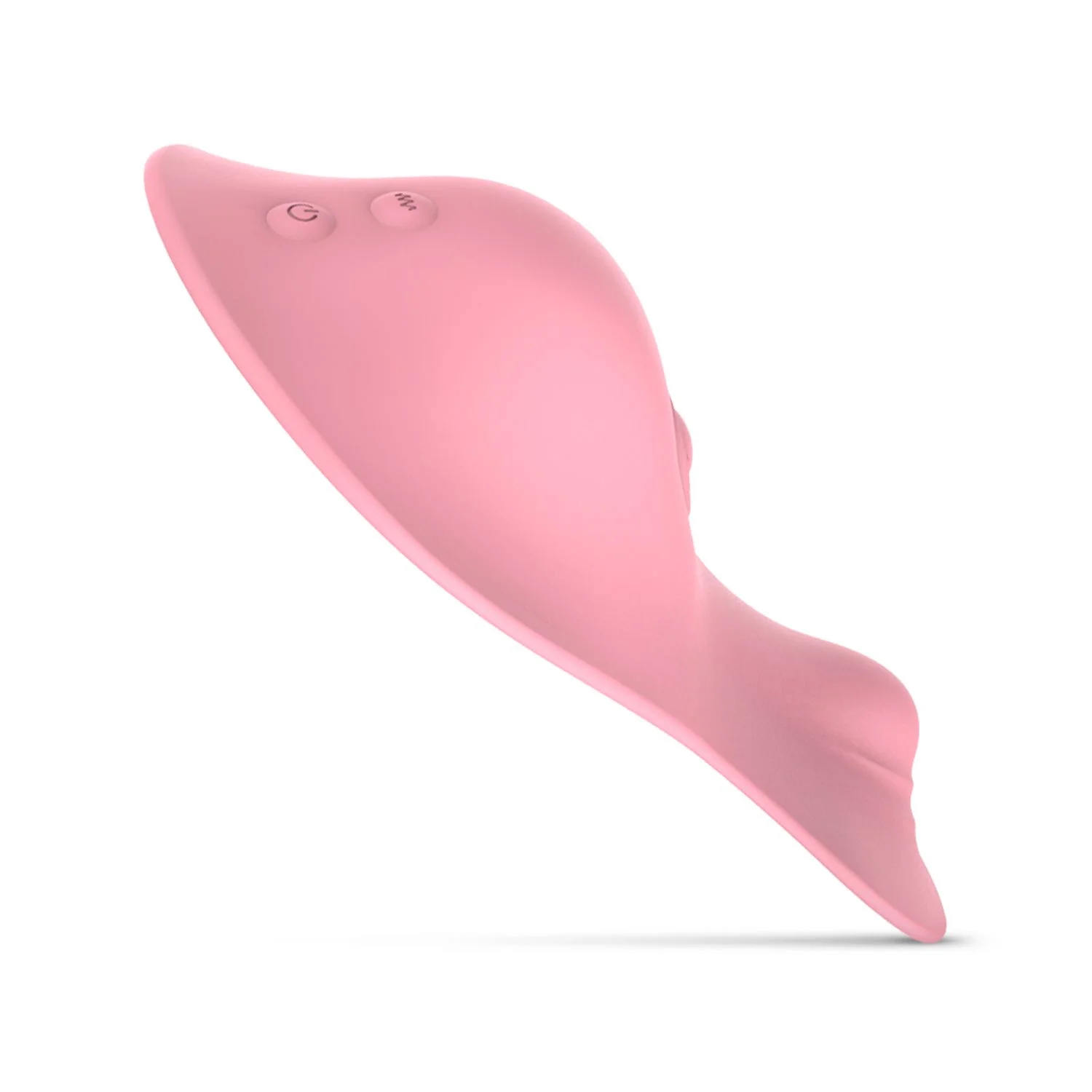 – Vibe Pad Tappend en Trillend met Afstandsbediening – Roze