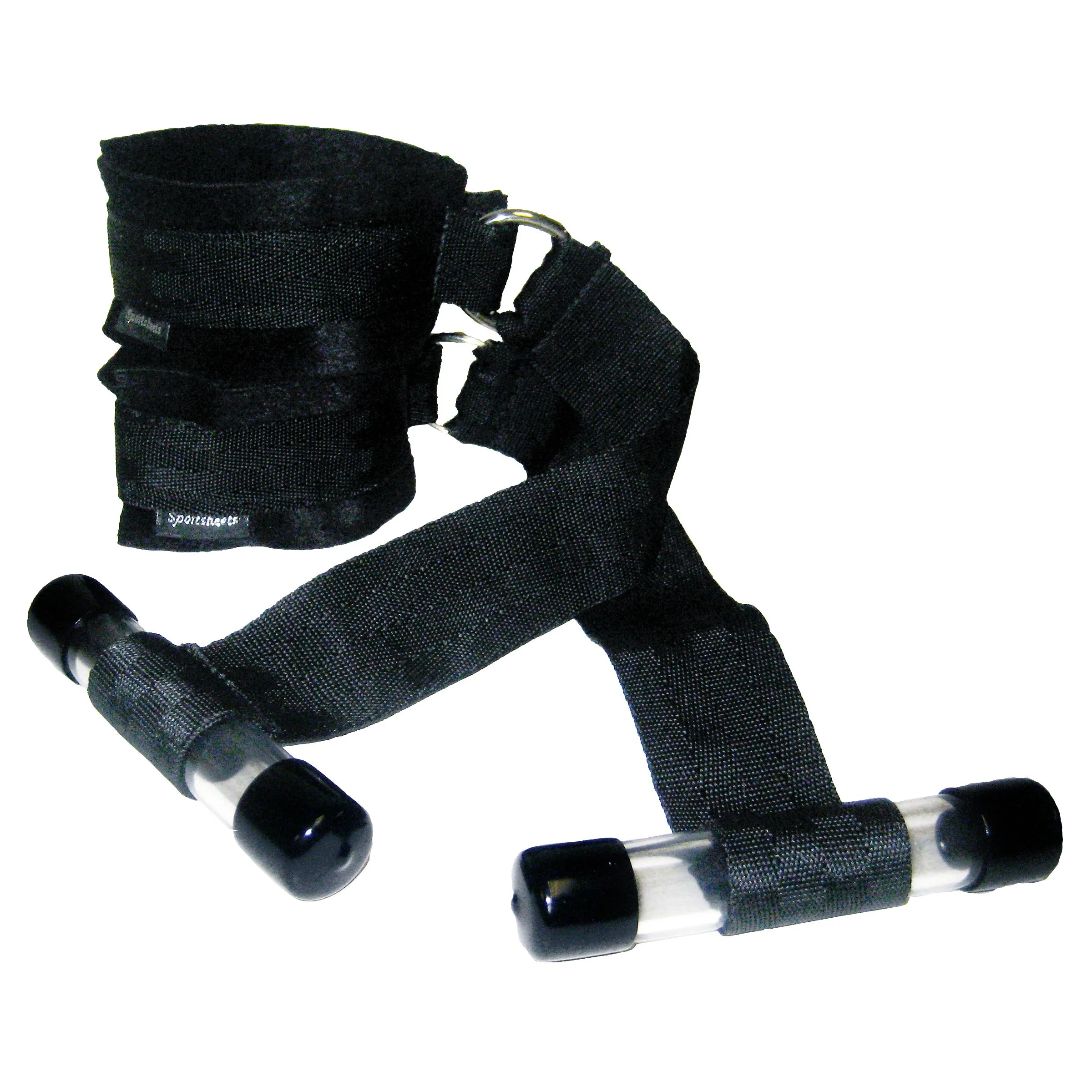 Sportsheets – Deurband Boeien – Zwart