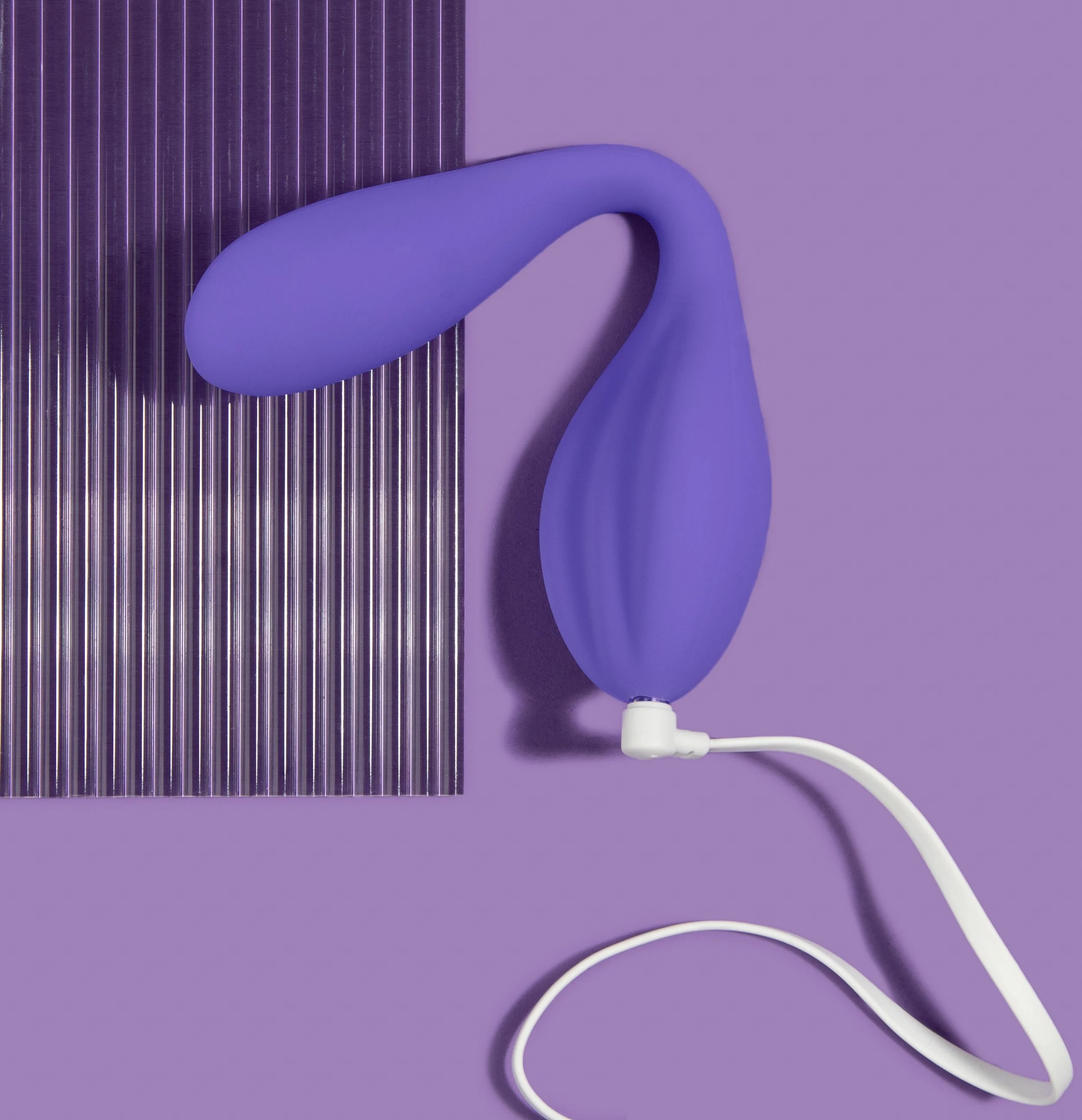Wellness - Duo Vibrator - Paars