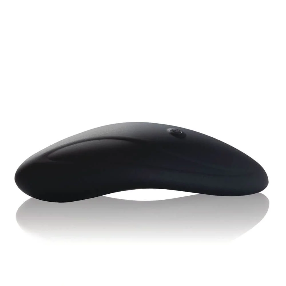 The Screaming O - Premium Ergonomic Remote Panty Set Zwart